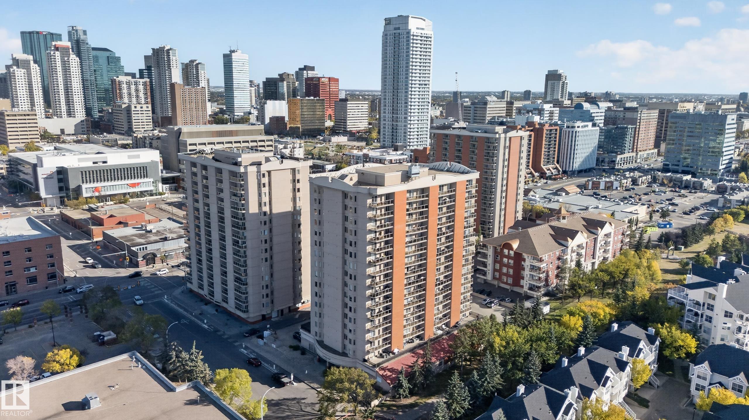 1106 - 10909 103 Avenue NW, Downtown, Edmonton