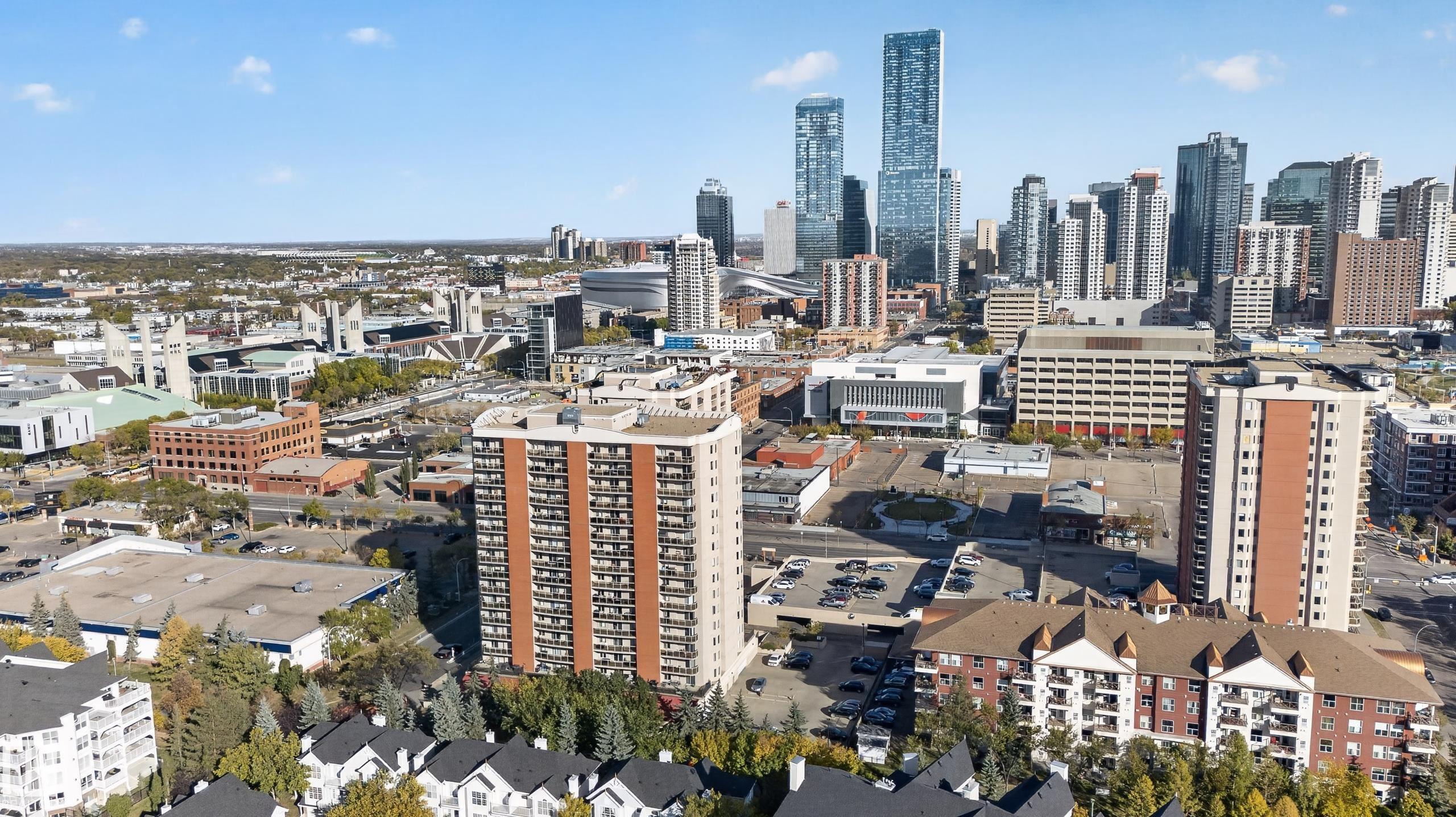 Photo 25 at 1106 - 10909 103 Avenue NW, Downtown, Edmonton
