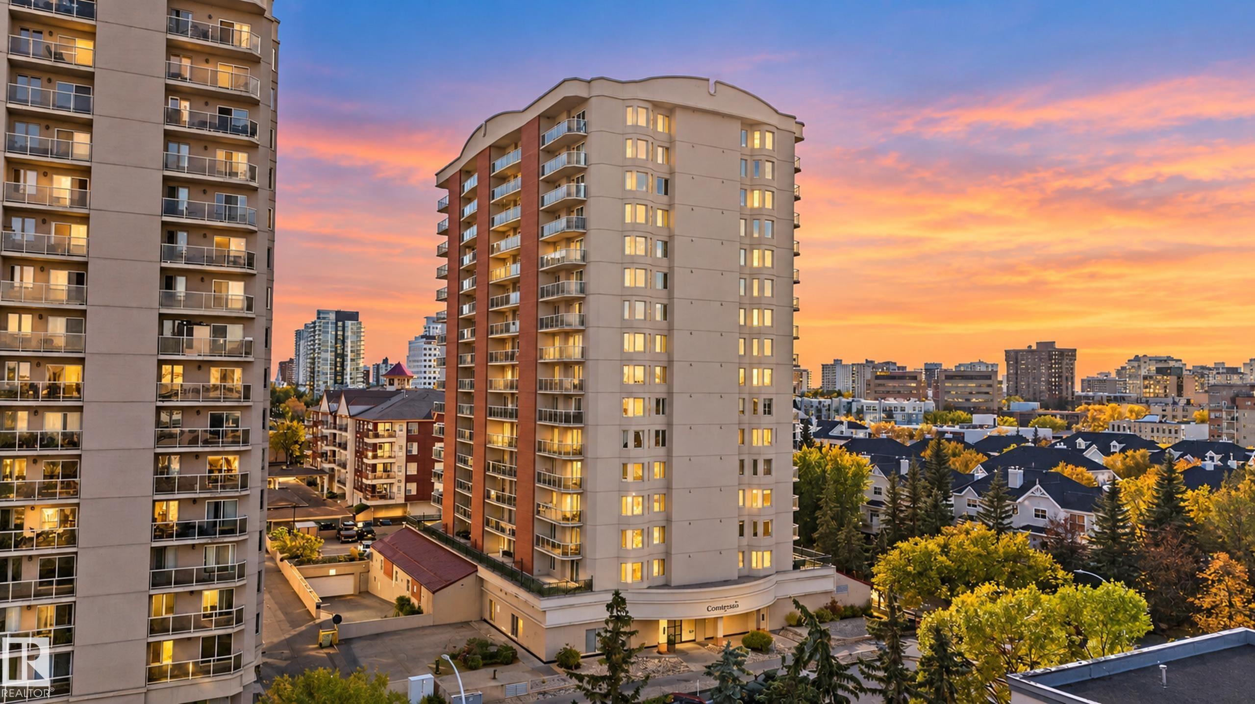 Photo 26 at 1106 - 10909 103 Avenue NW, Downtown, Edmonton