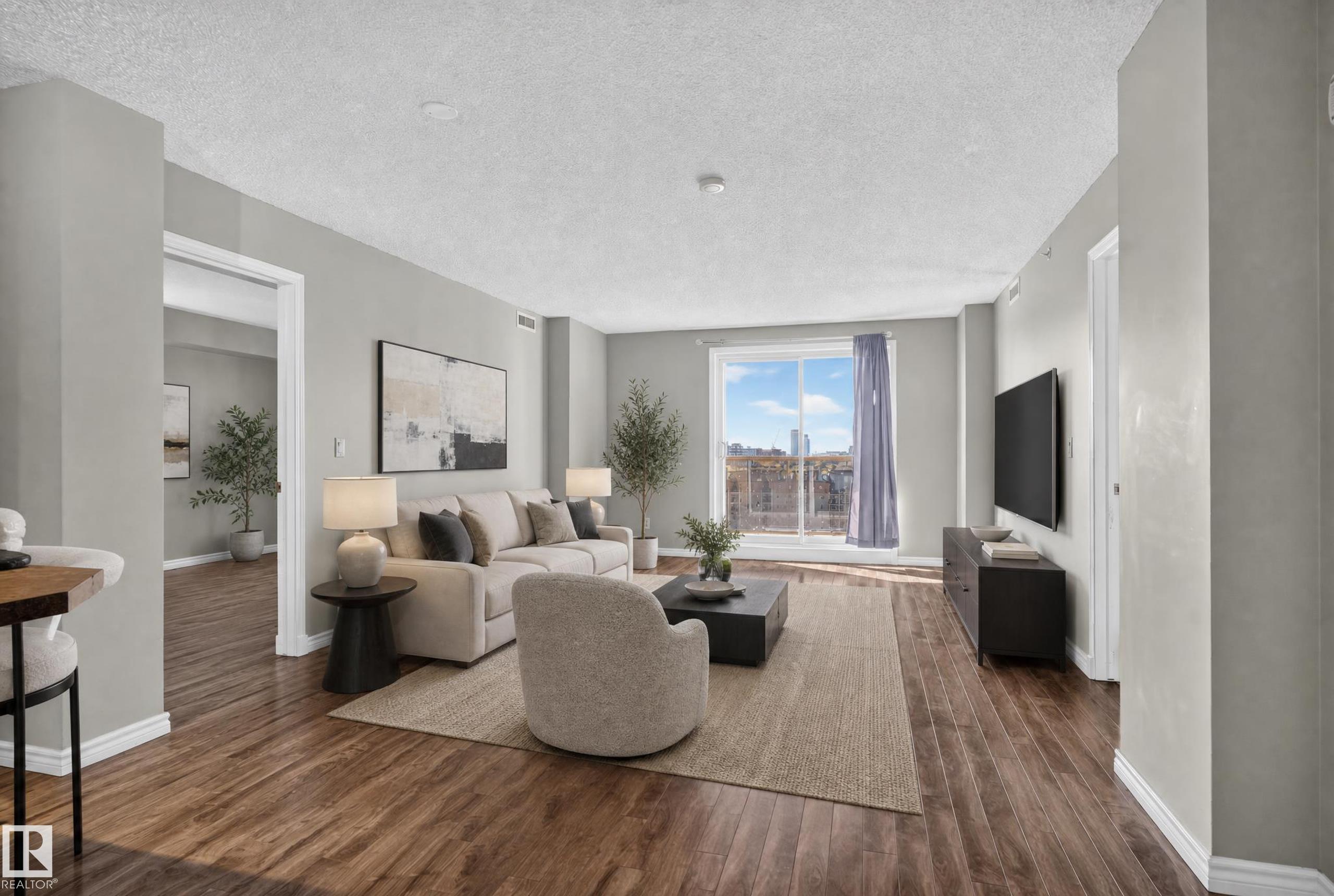1106 - 10909 103 Avenue NW, Downtown, Edmonton