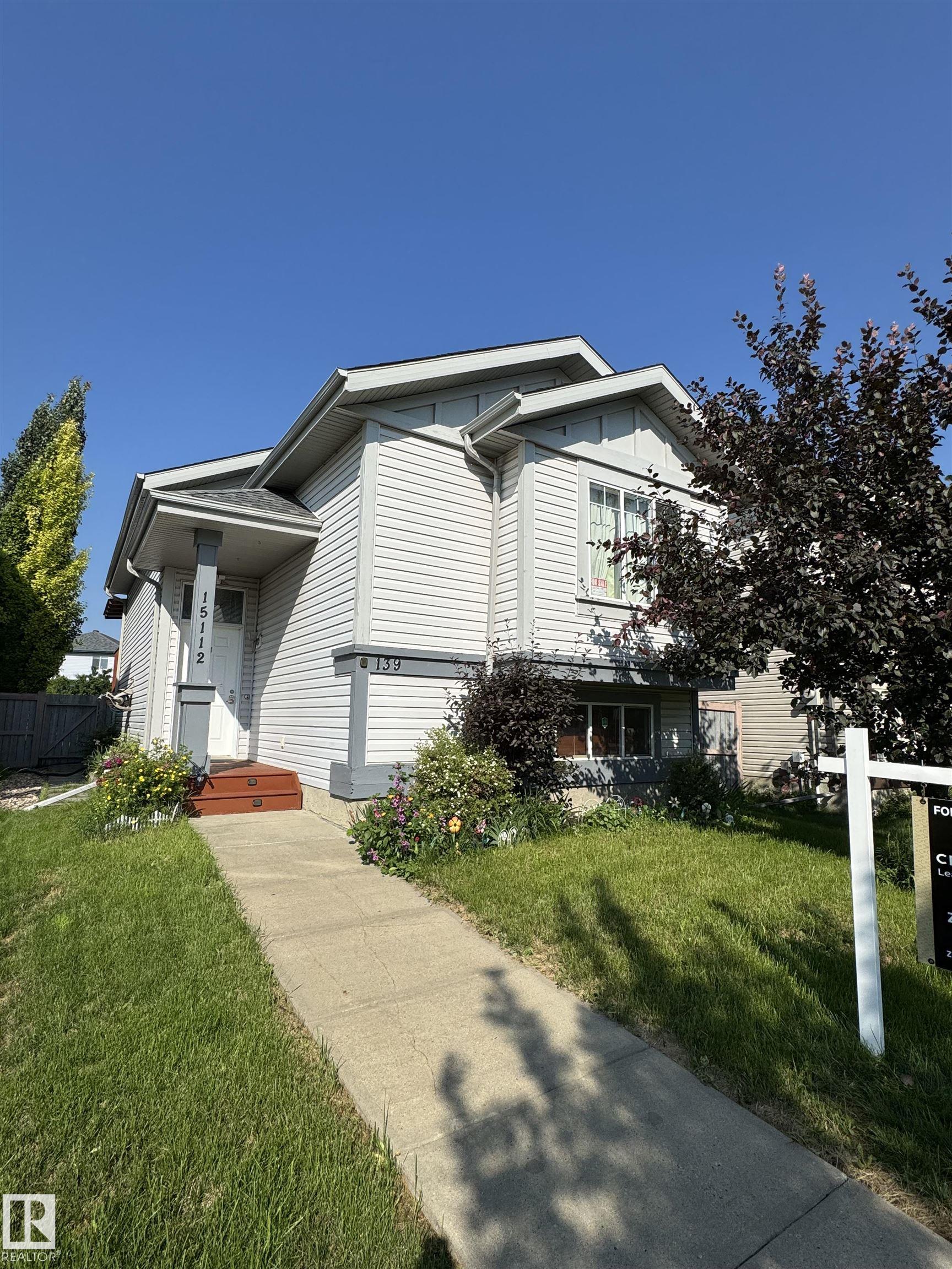 15112 139 Street NW, Cumberland, Edmonton