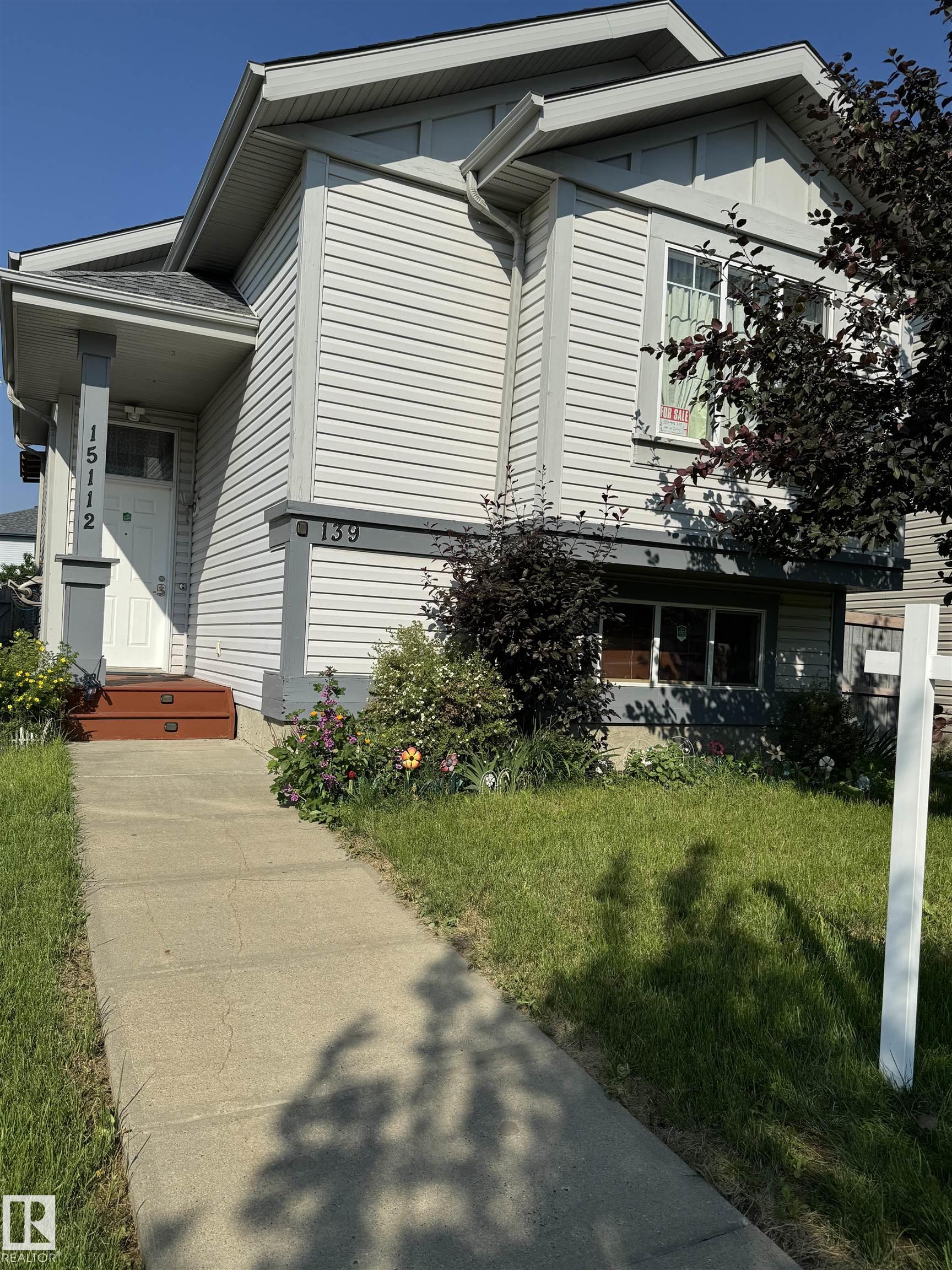 15112 139 Street NW, Cumberland, Edmonton