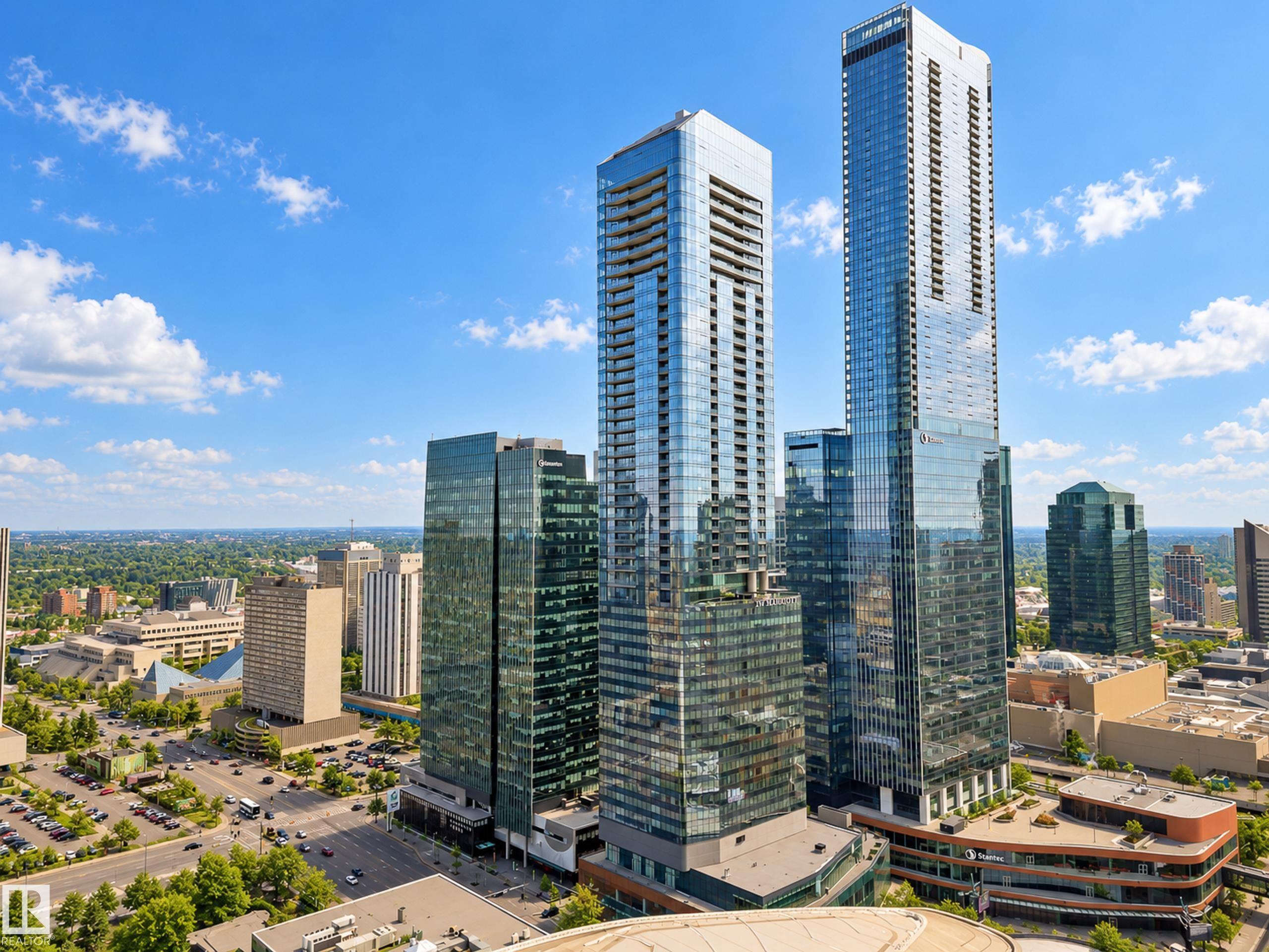 4206 - 10360 102 Street NW, Downtown, Edmonton