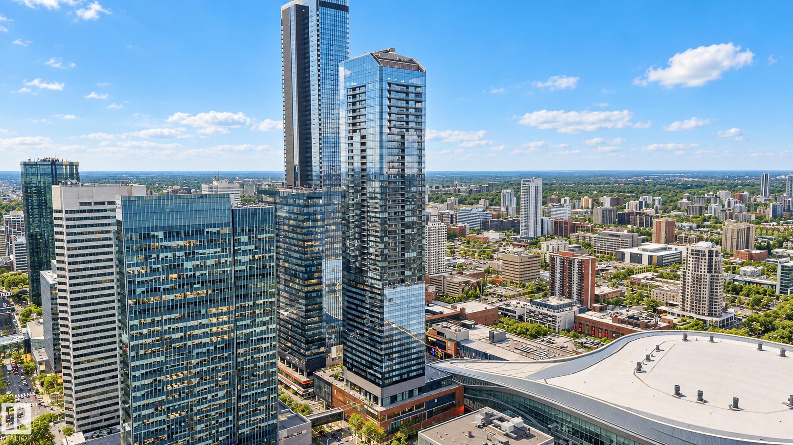 4206 - 10360 102 Street NW, Downtown, Edmonton