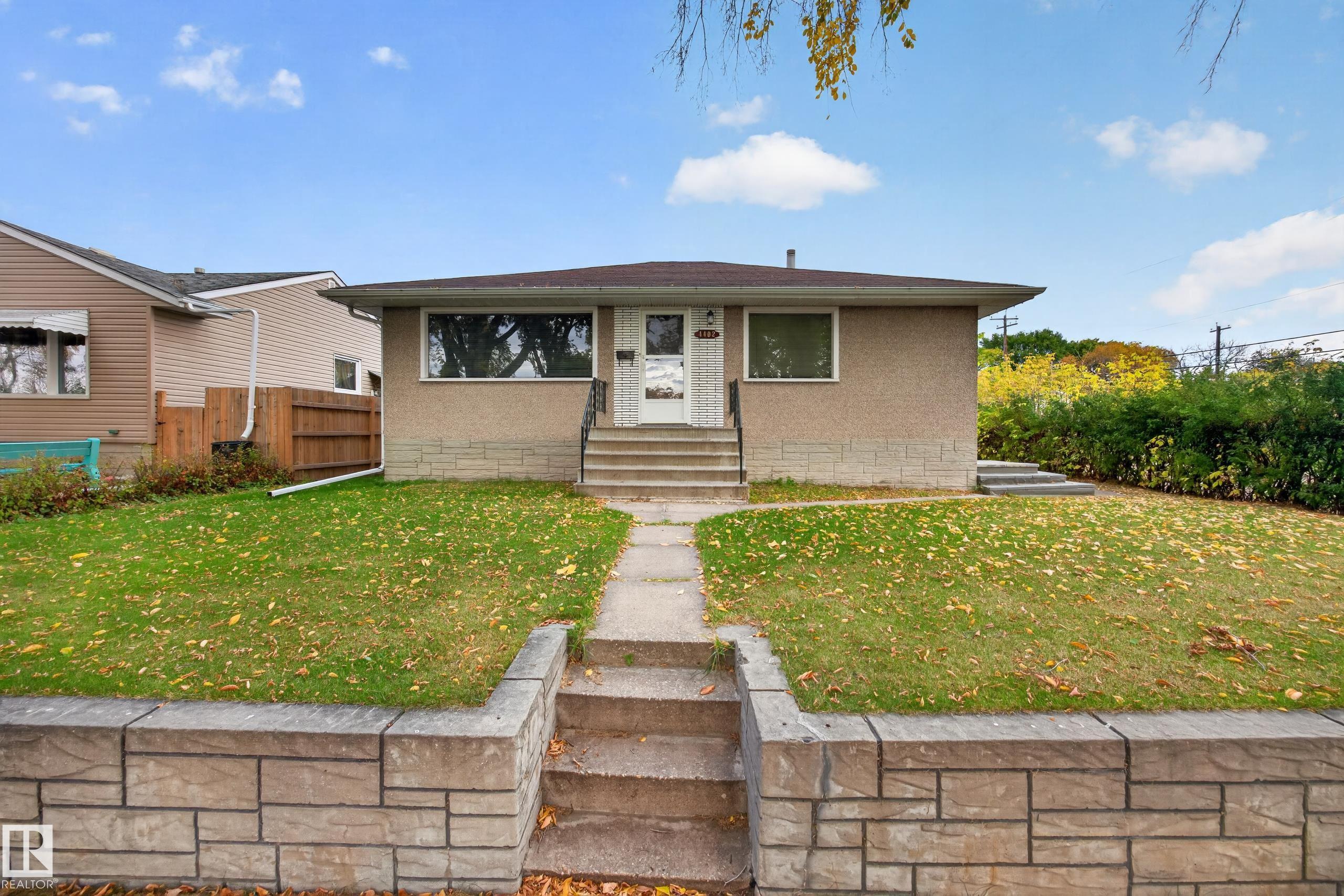 4402 116 Avenue NW, Beverly Heights, Edmonton