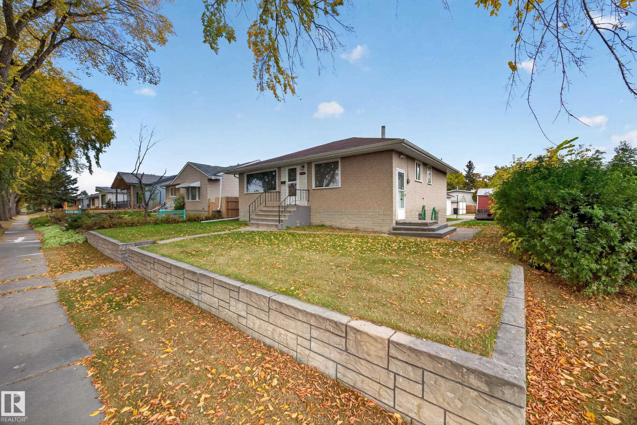 4402 116 Avenue NW, Beverly Heights, Edmonton