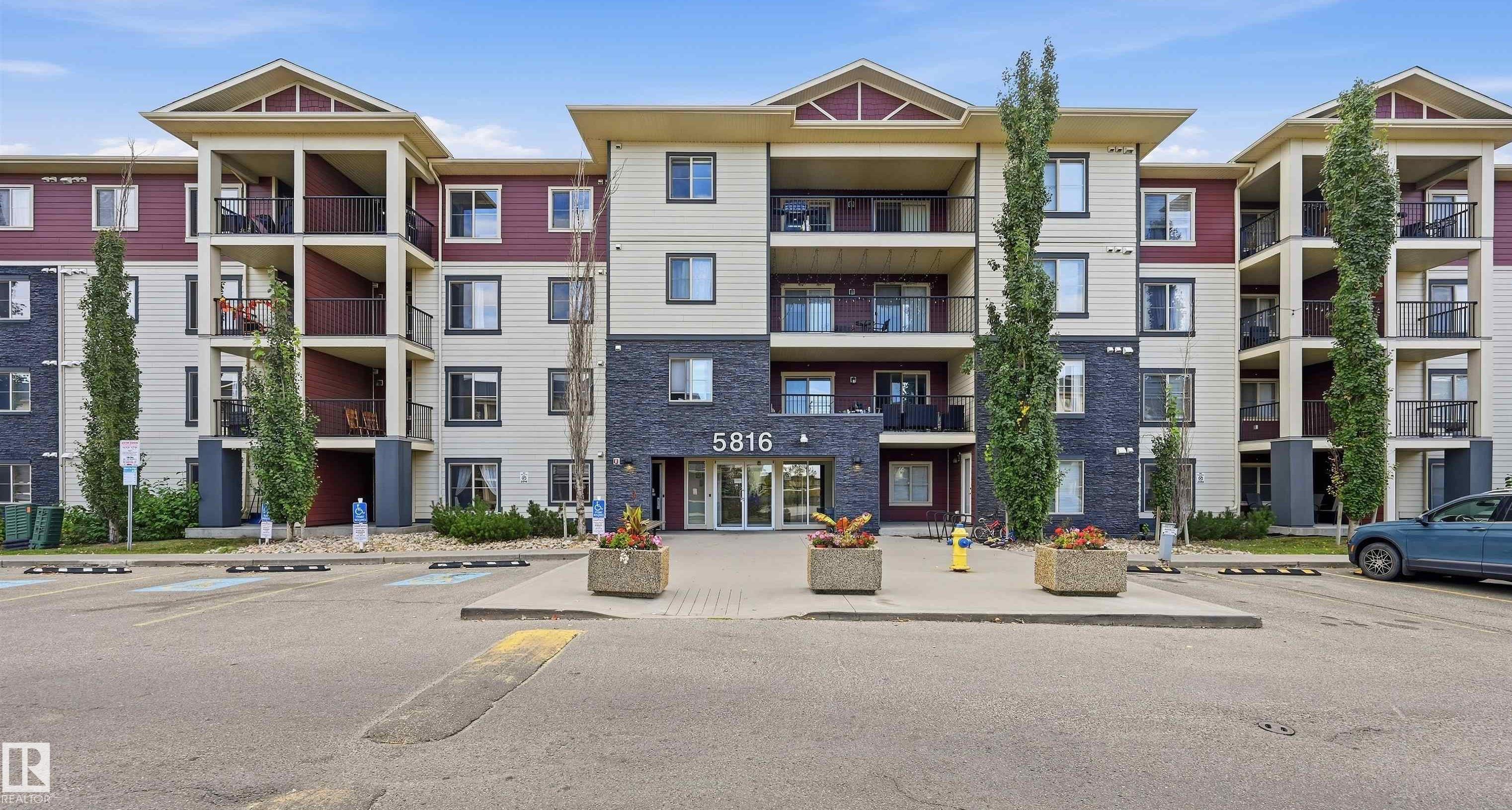 425 - 5816 Mullen Place NW, MacTaggart, Edmonton