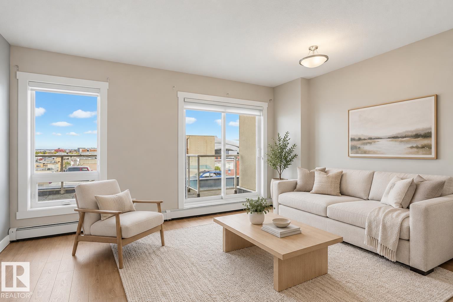 603 - 10226 104 Street NW, Downtown, Edmonton