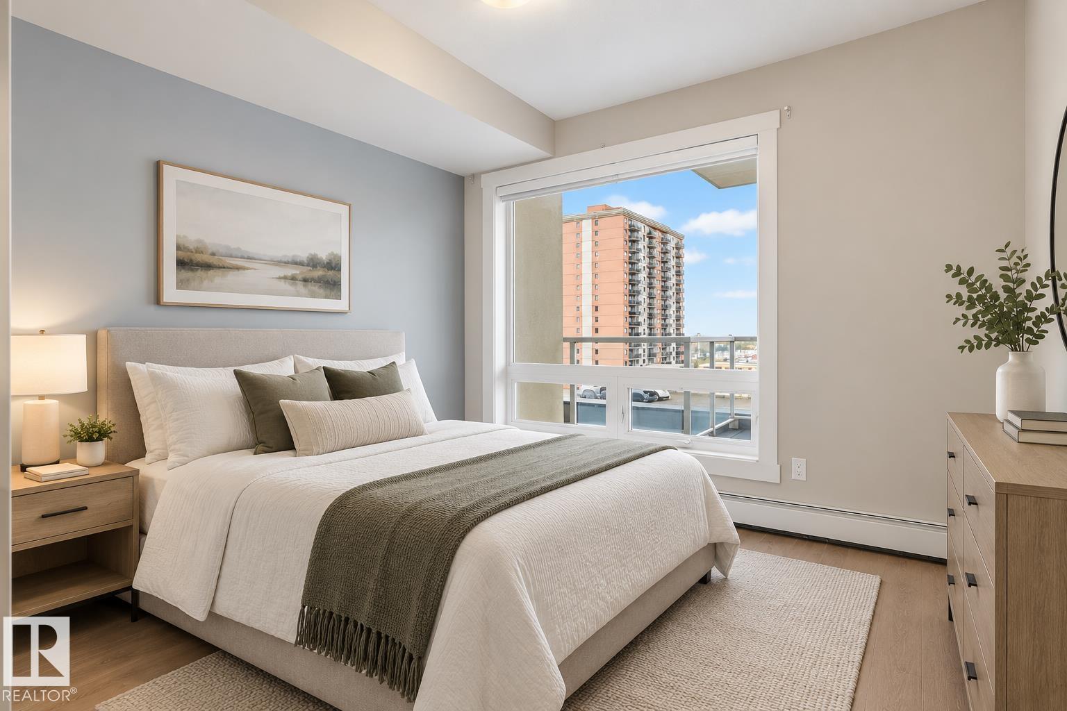Photo 10 at 603 - 10226 104 Street NW, Downtown, Edmonton
