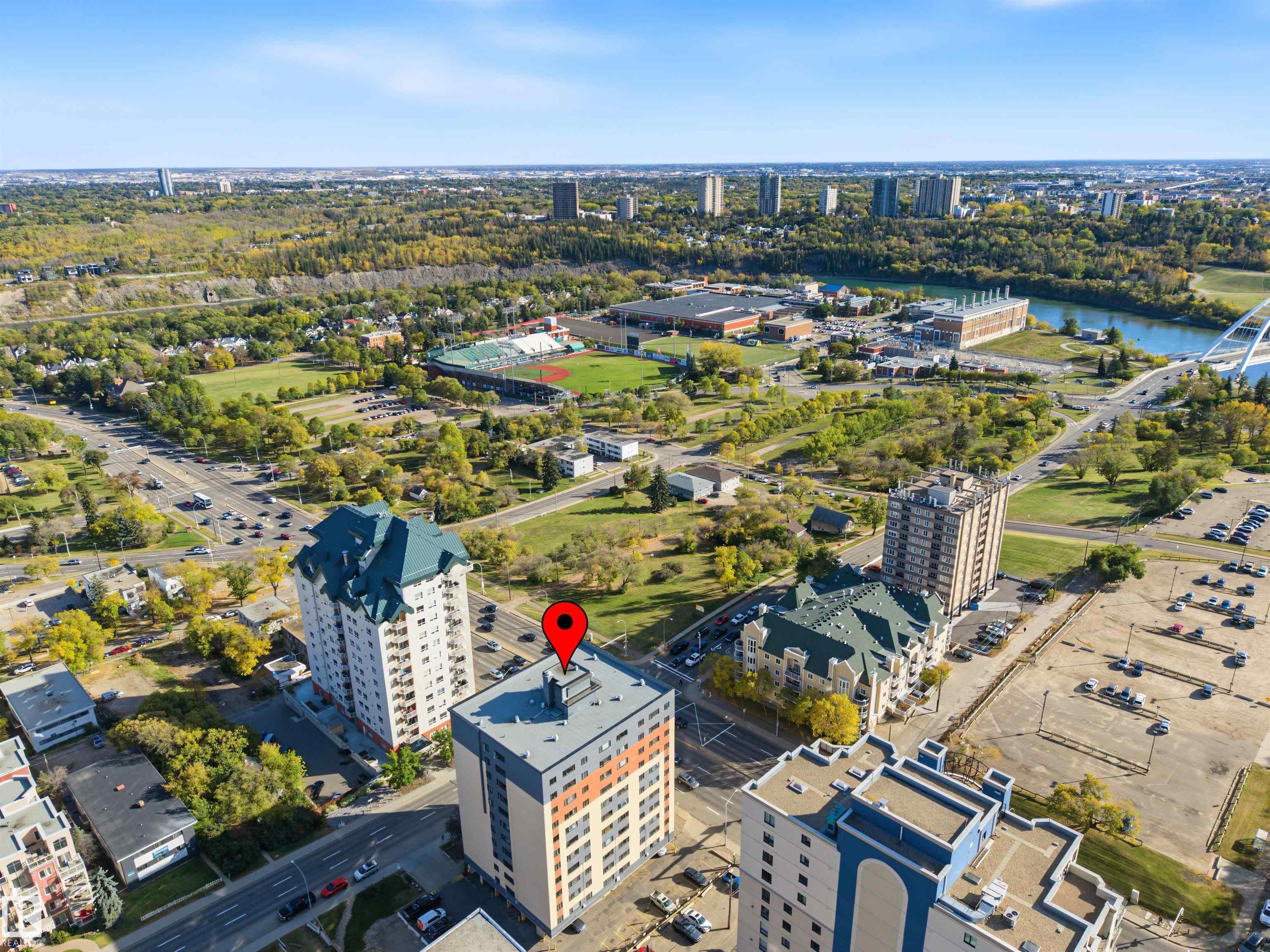 Photo 23 at 309 - 9710 105 Street NW, Downtown, Edmonton