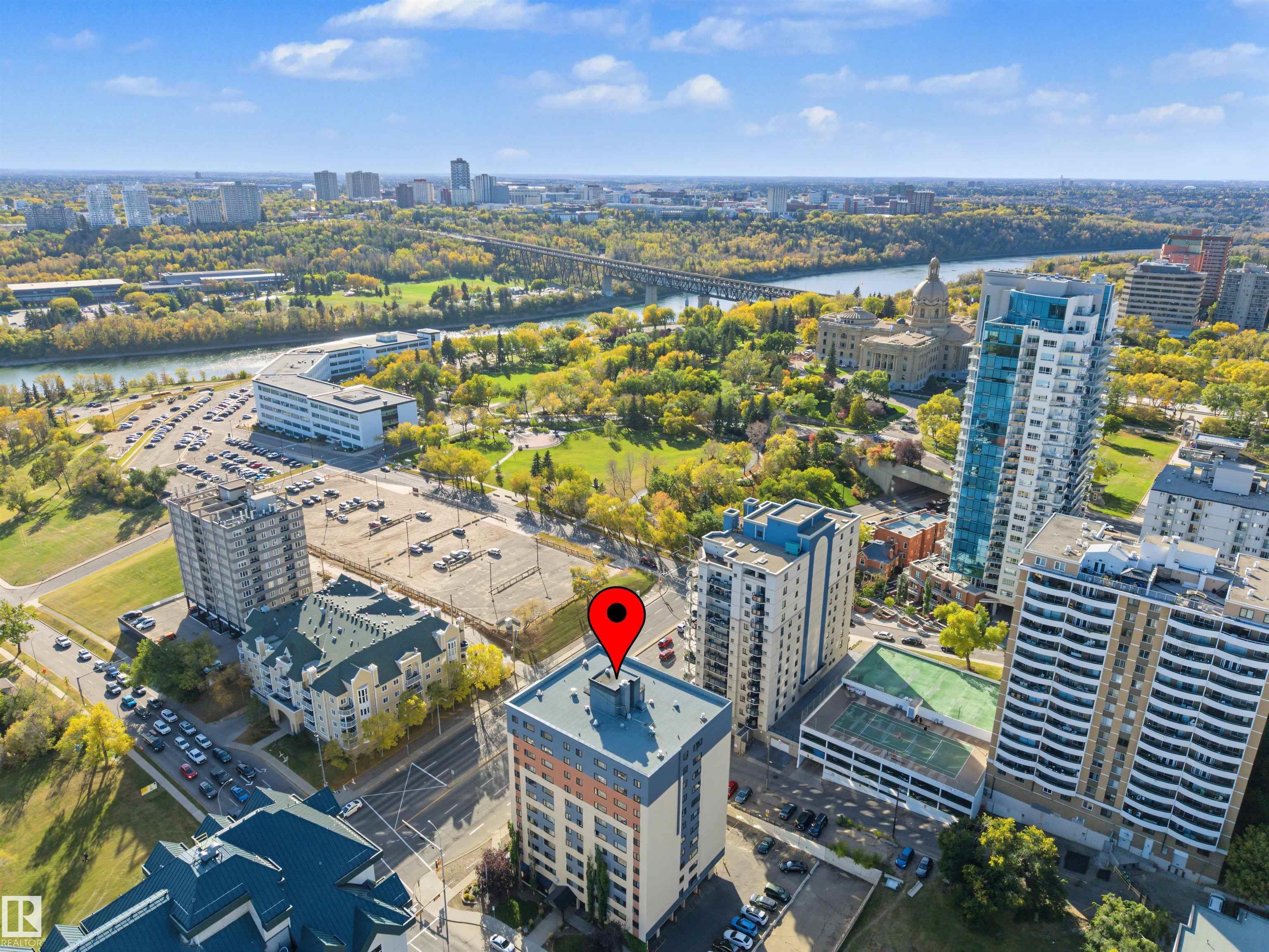 Photo 26 at 309 - 9710 105 Street NW, Downtown, Edmonton