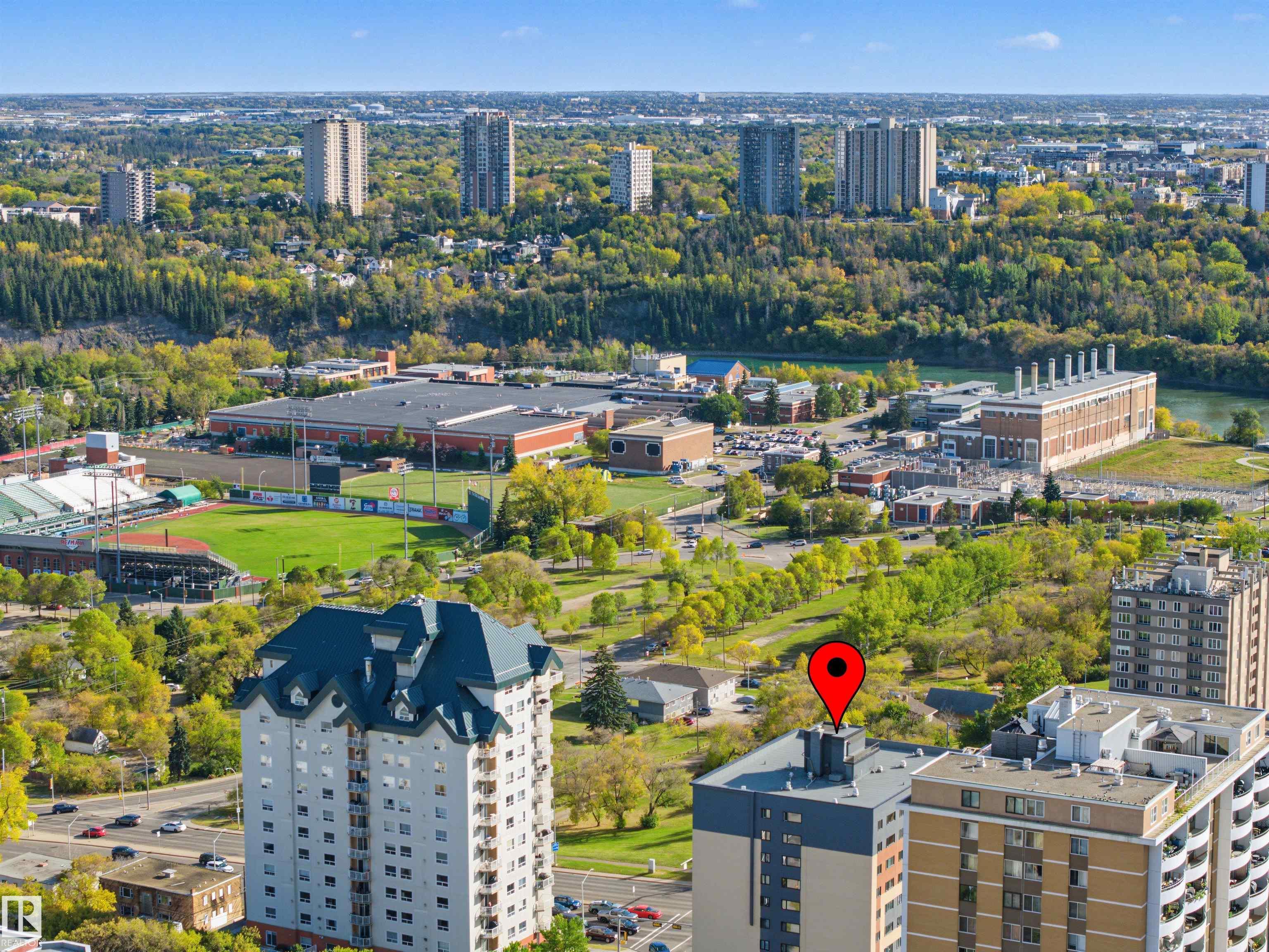 Photo 27 at 309 - 9710 105 Street NW, Downtown, Edmonton