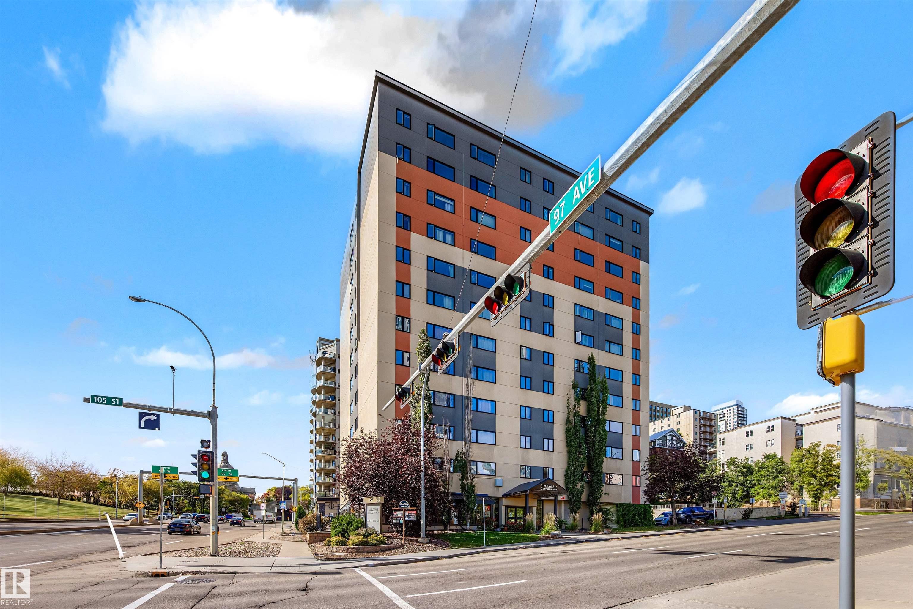 309 - 9710 105 Street NW, Downtown, Edmonton
