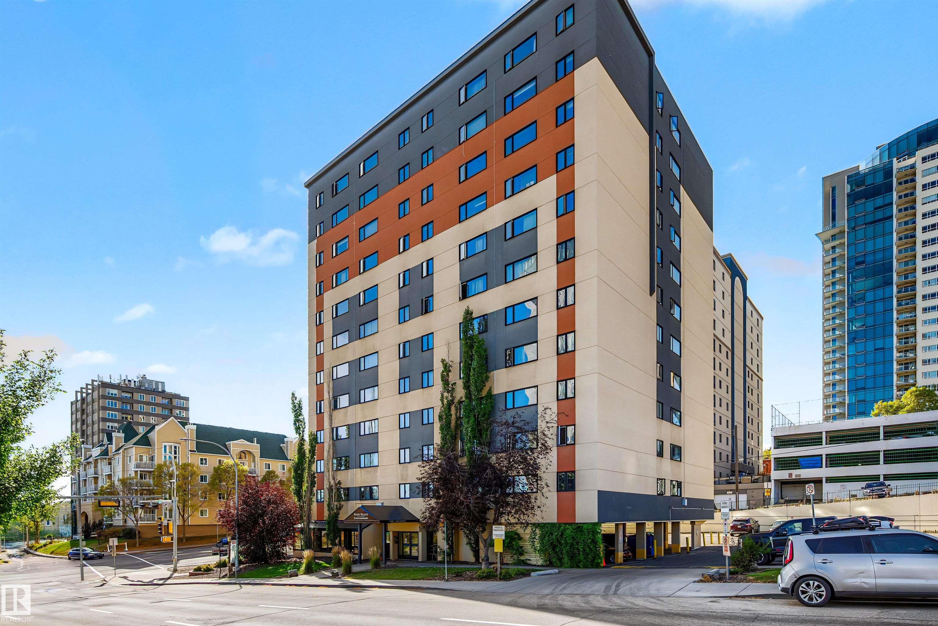 309 - 9710 105 Street NW, Downtown, Edmonton