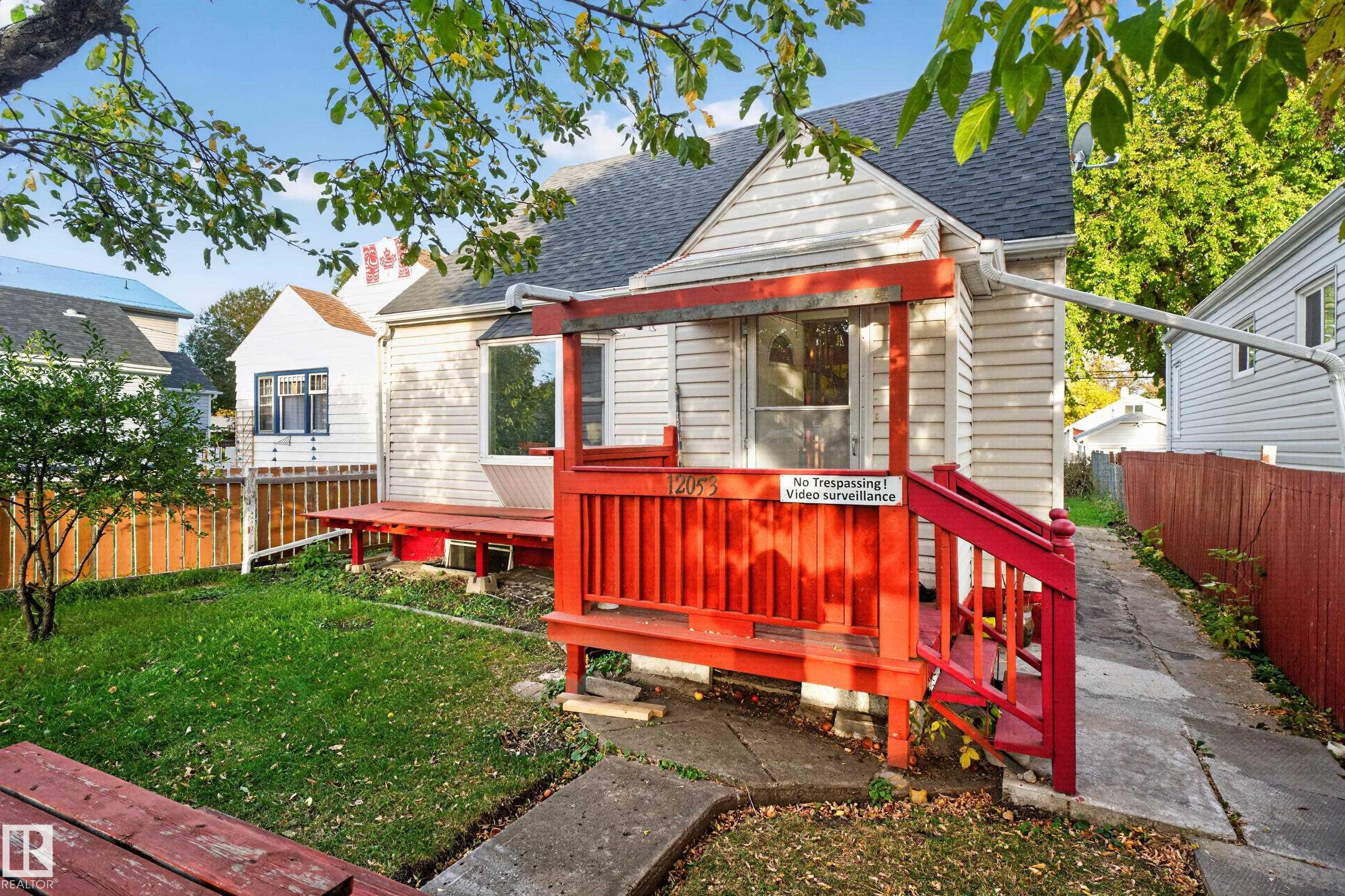 12053 97 Street NW, Alberta Avenue, Edmonton