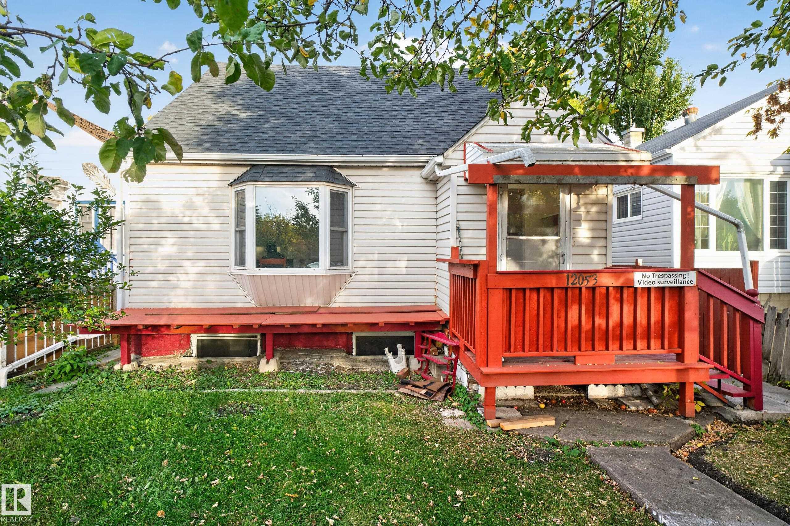 12053 97 Street NW, Alberta Avenue, Edmonton