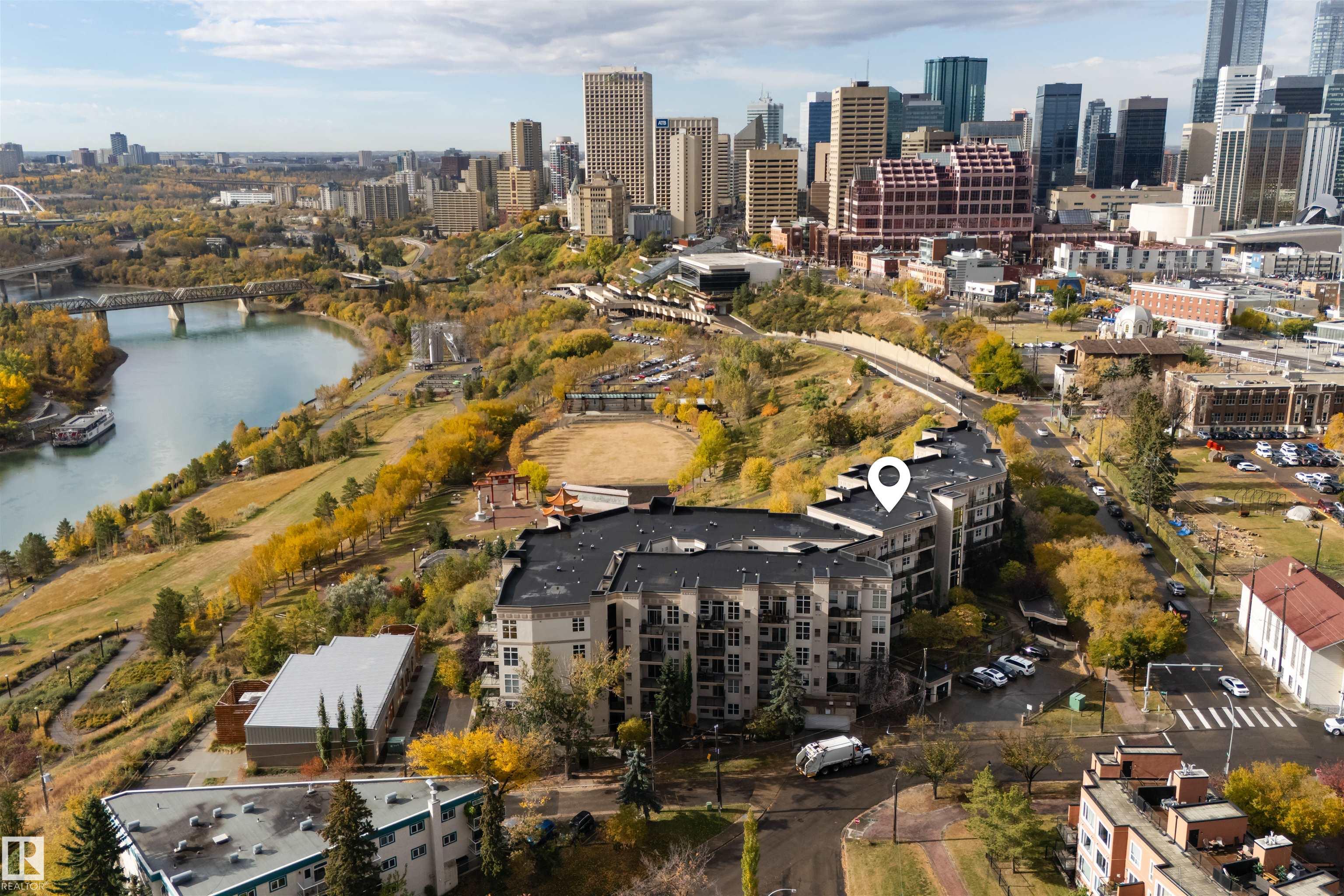 412 - 9503 101 Avenue NW, Riverdale, Edmonton