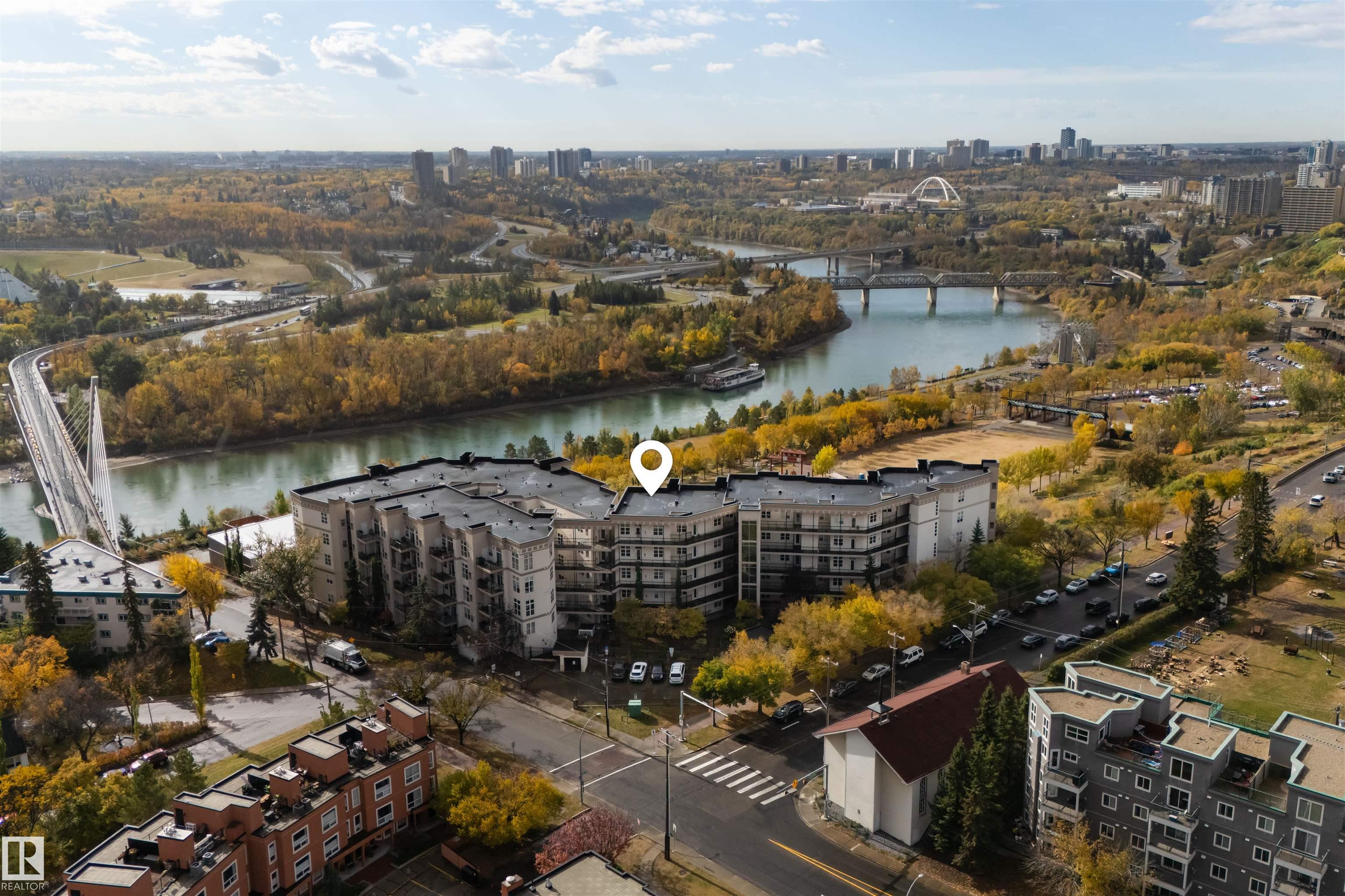 412 - 9503 101 Avenue NW, Riverdale, Edmonton