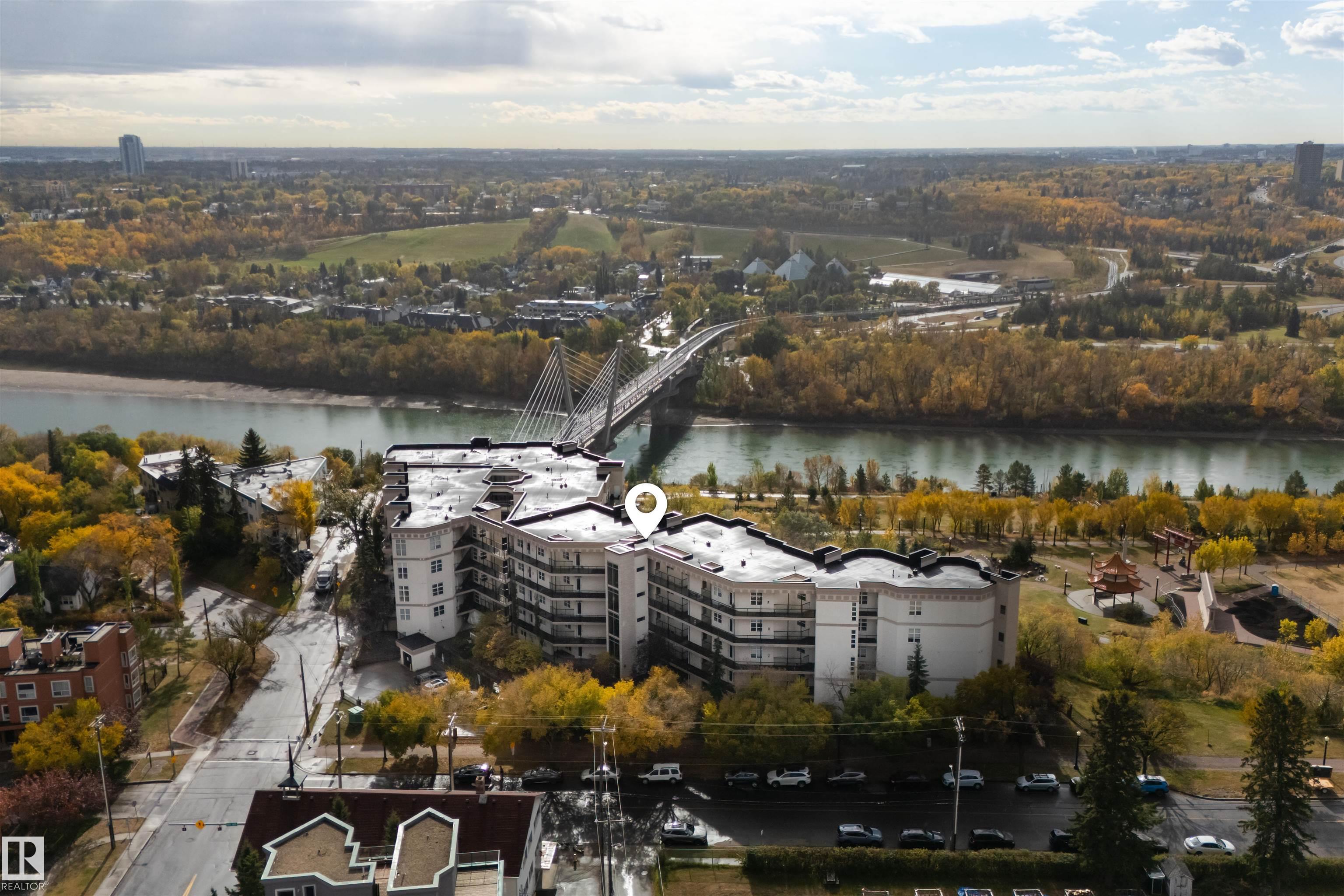 Photo 45 at 412 - 9503 101 Avenue NW, Riverdale, Edmonton
