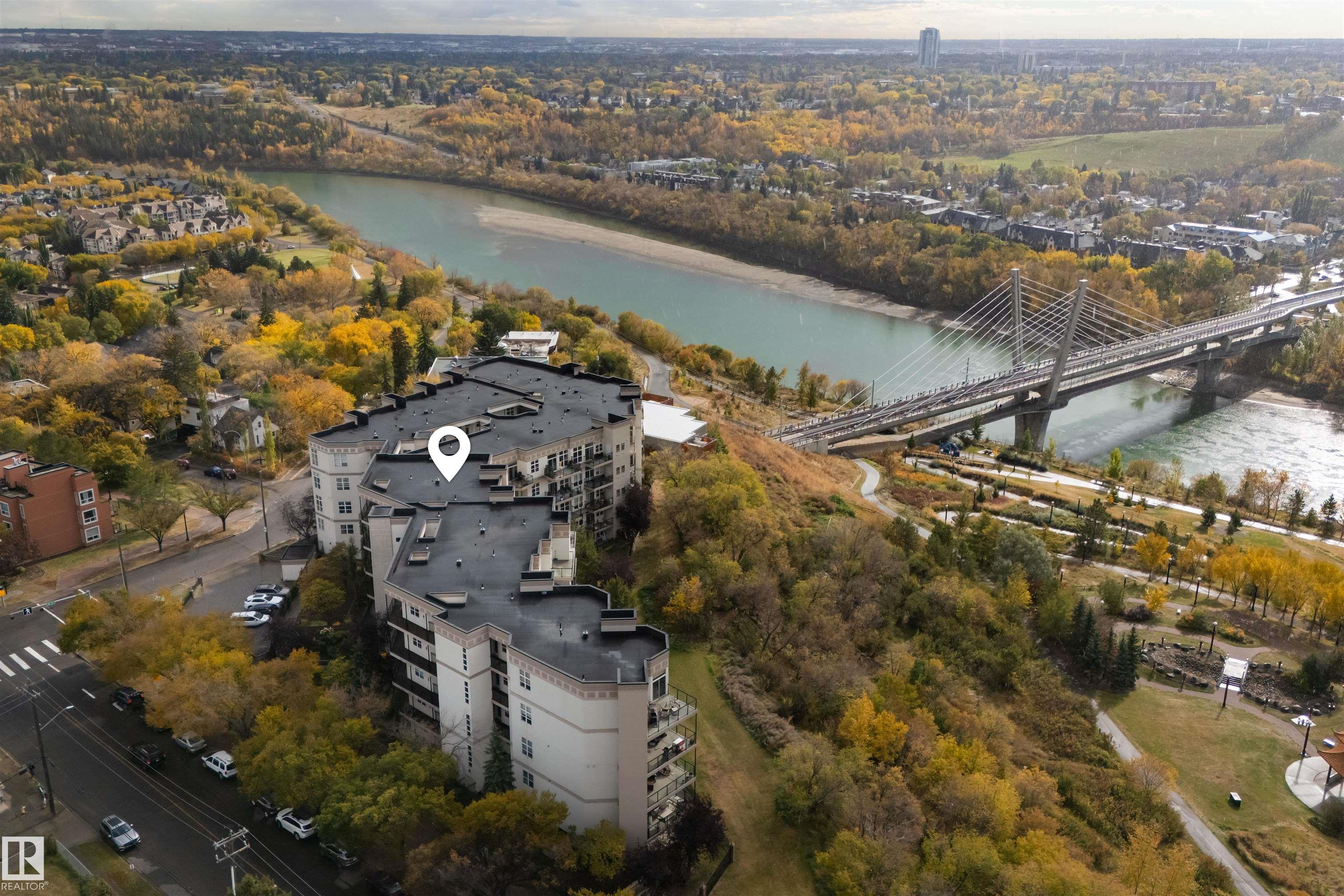 Photo 46 at 412 - 9503 101 Avenue NW, Riverdale, Edmonton