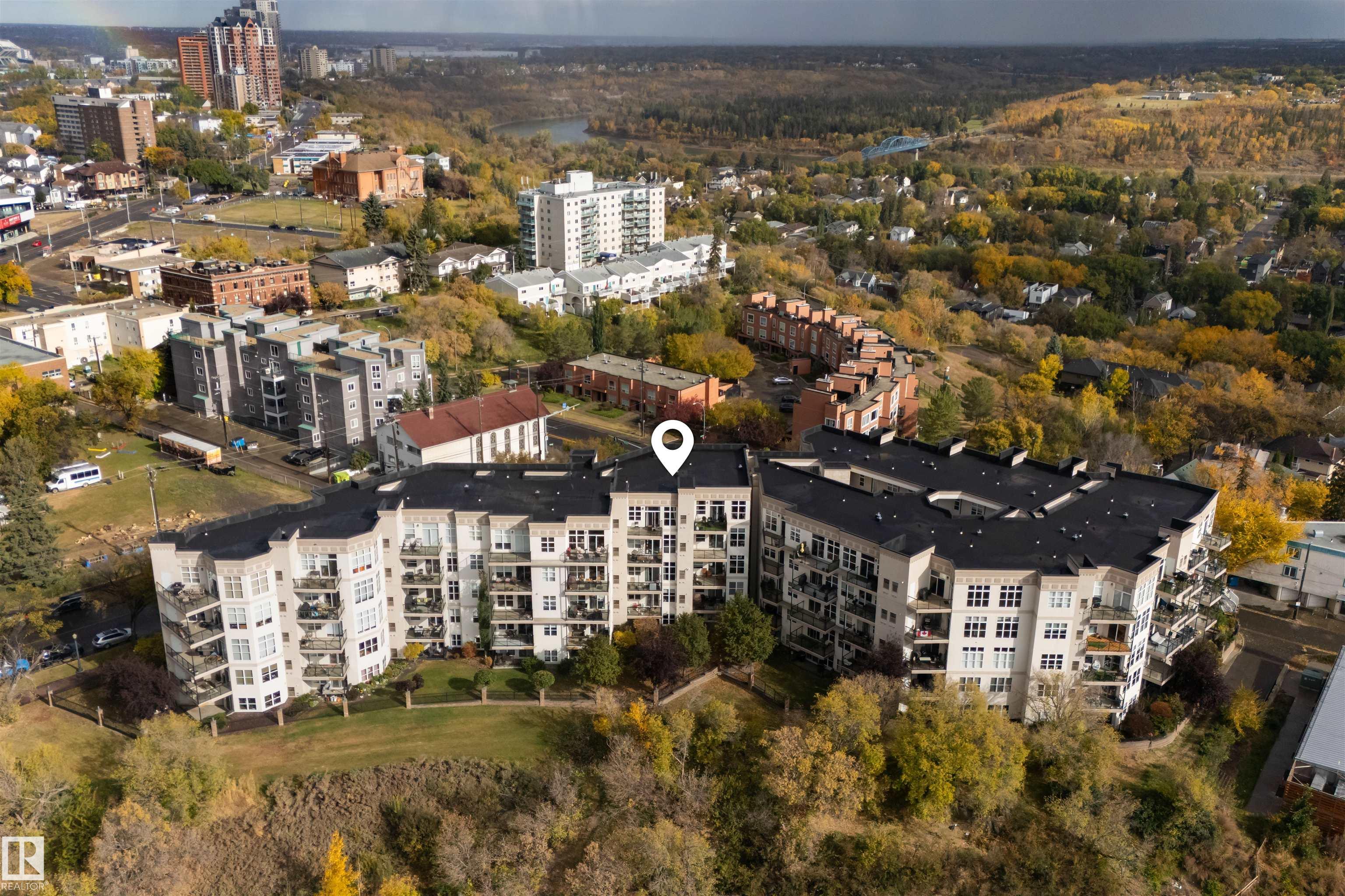 Photo 47 at 412 - 9503 101 Avenue NW, Riverdale, Edmonton