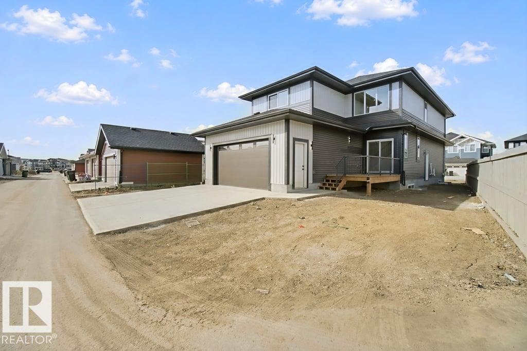 3313 Roy Brown Way NW, Griesbach, Edmonton