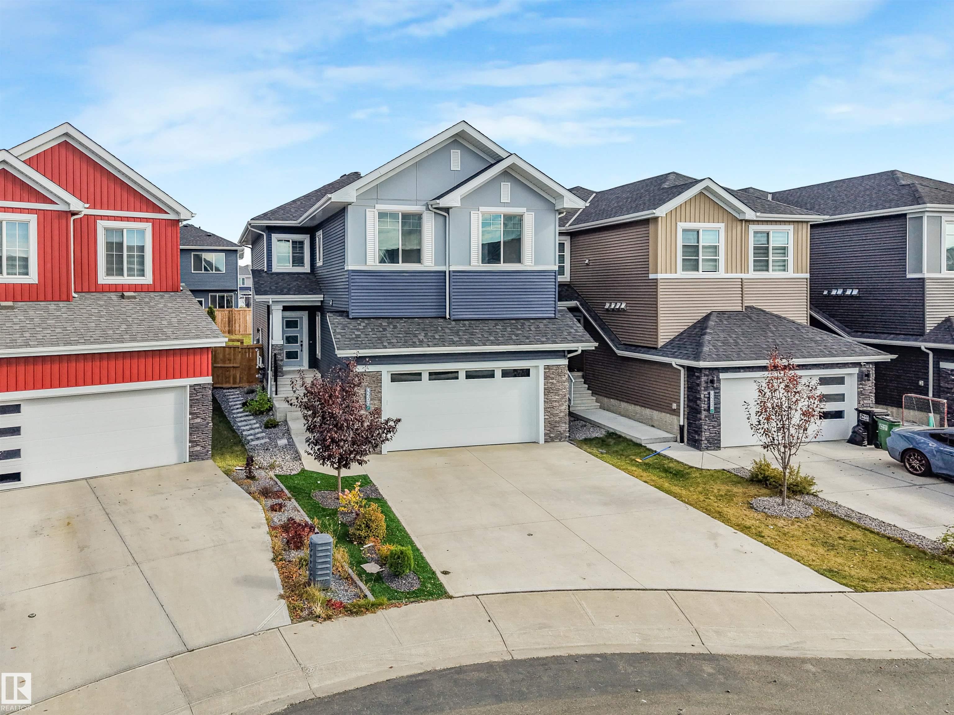 3207 160 Street SW, Glenridding Ravine, Edmonton