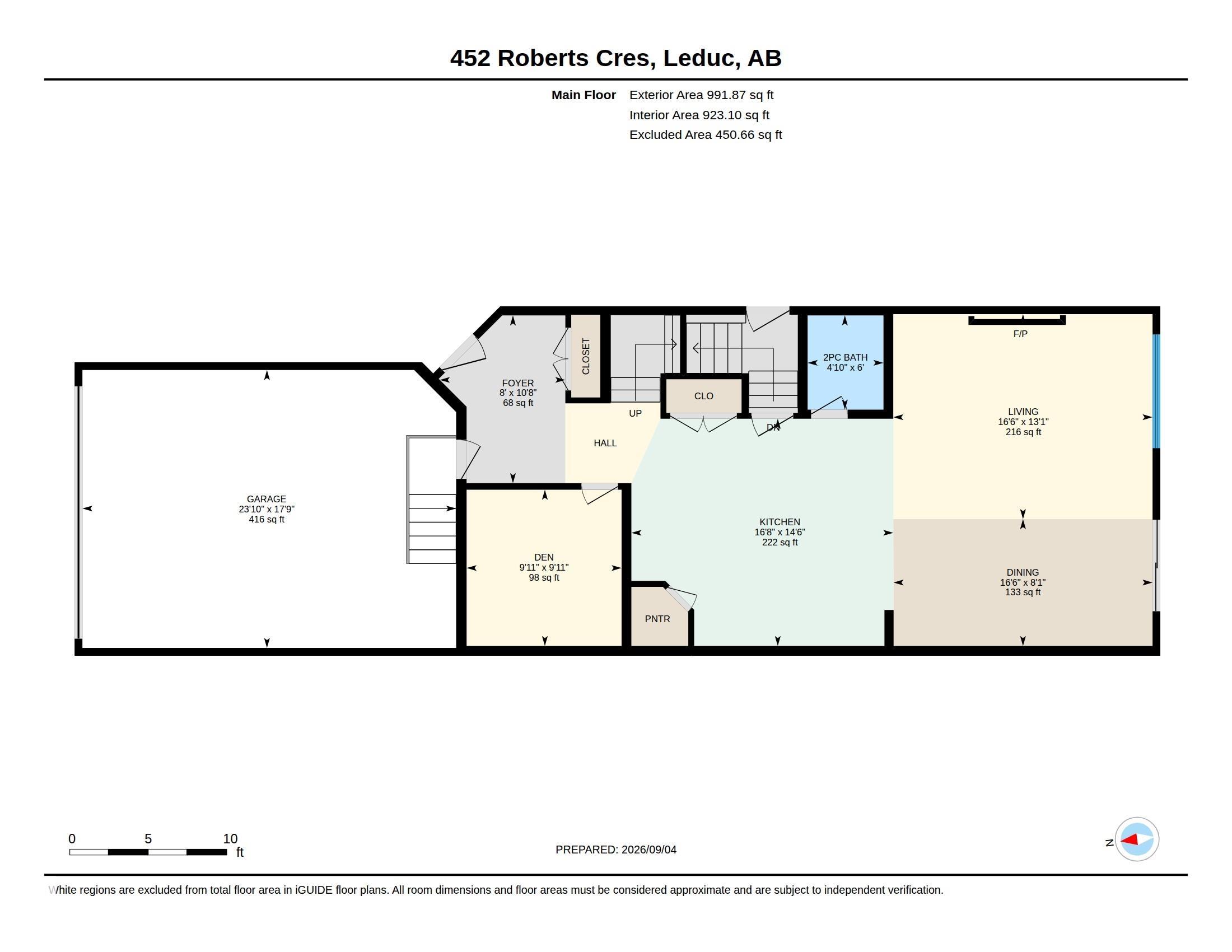 Photo 39 at 452 Roberts Crescent, Robinson, Leduc