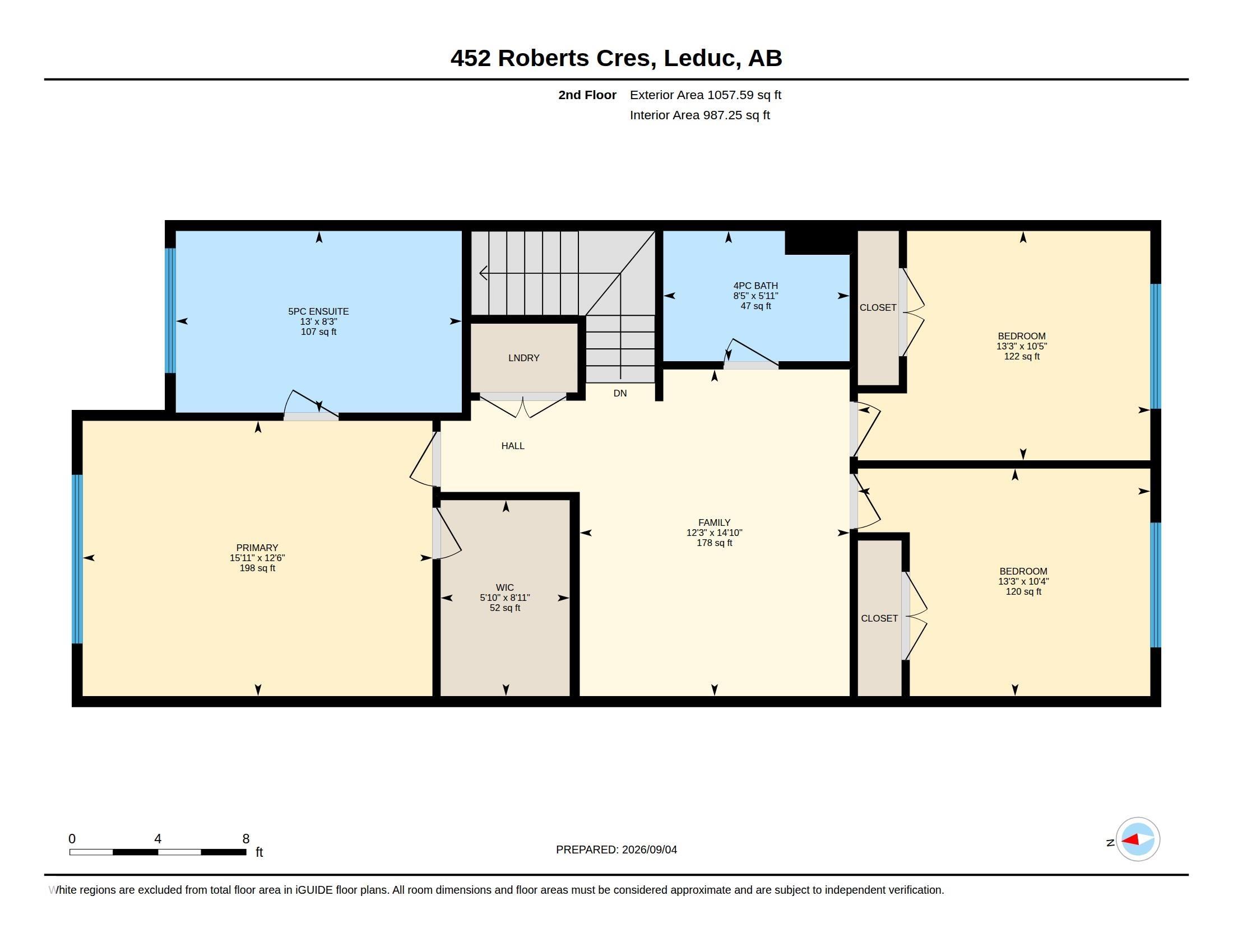 Photo 40 at 452 Roberts Crescent, Robinson, Leduc