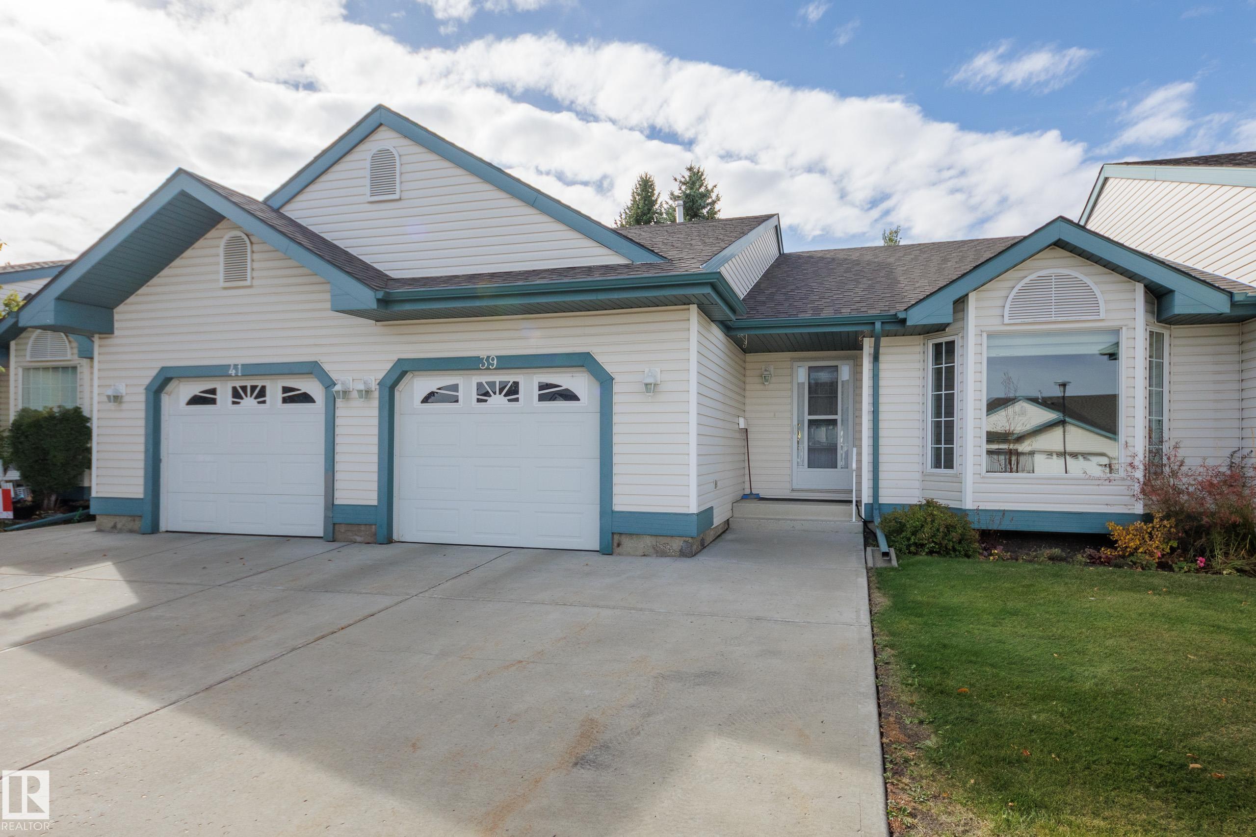 39 - 308 Jackson Road NW, Jackson Heights, Edmonton