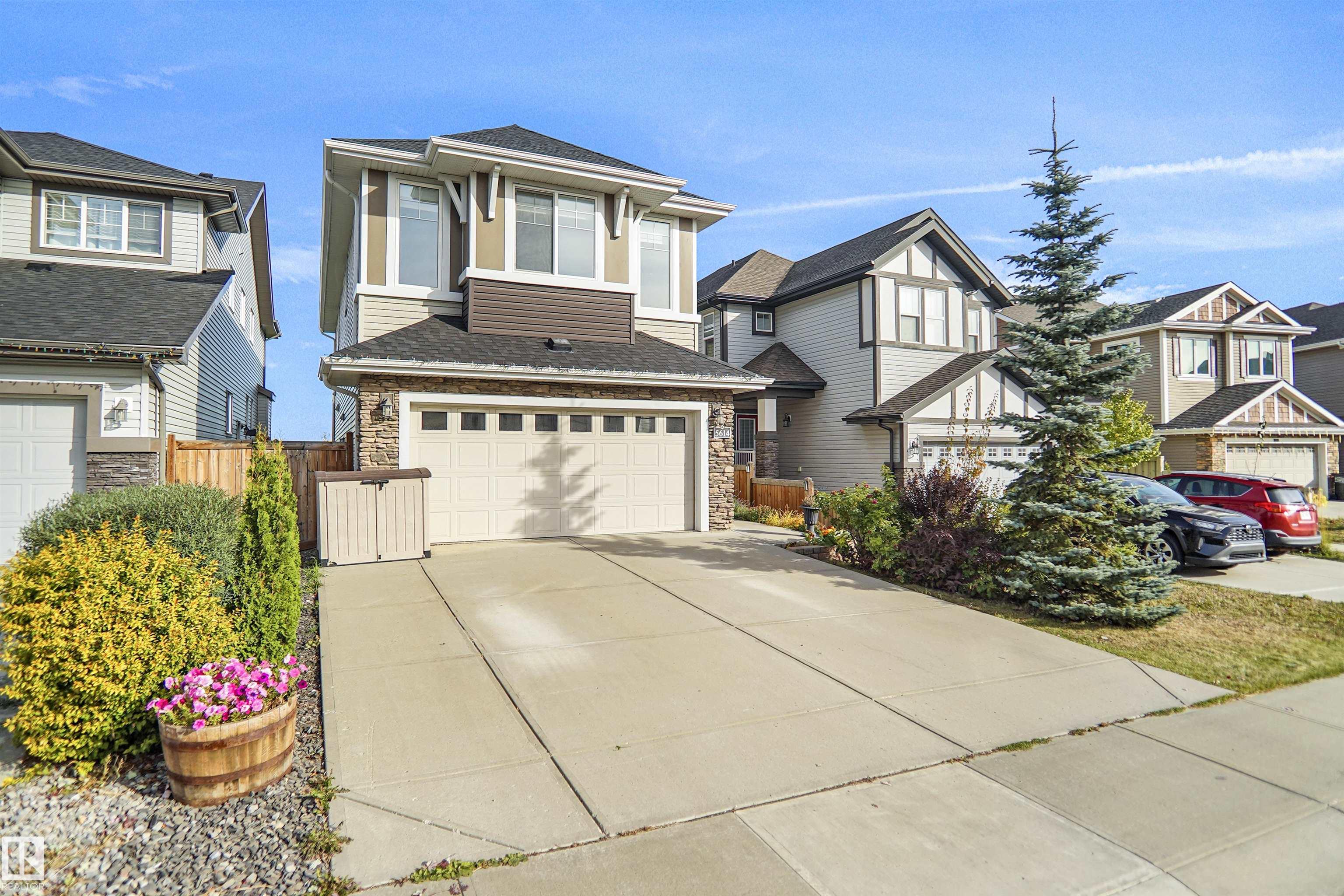 5614 Allbright Bay SW, Allard, Edmonton