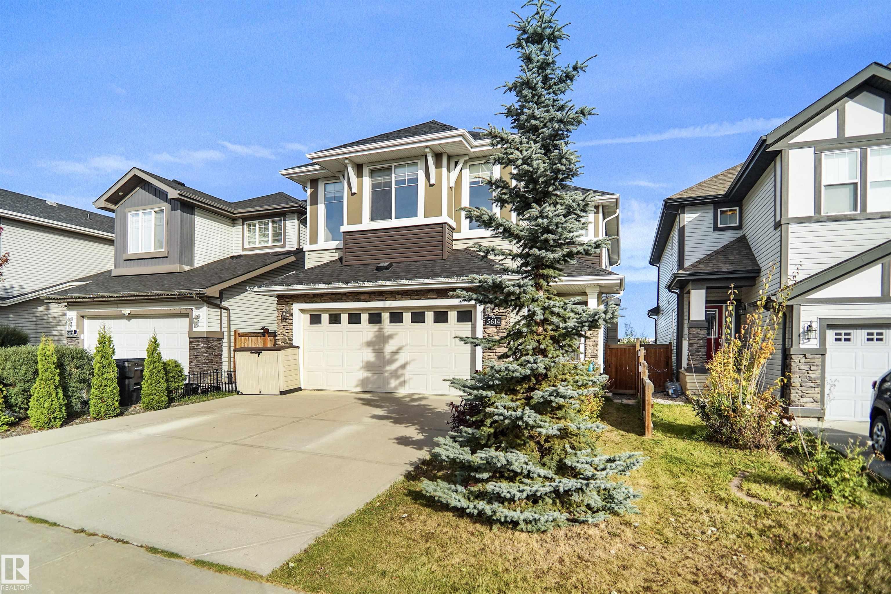 5614 Allbright Bay SW, Allard, Edmonton