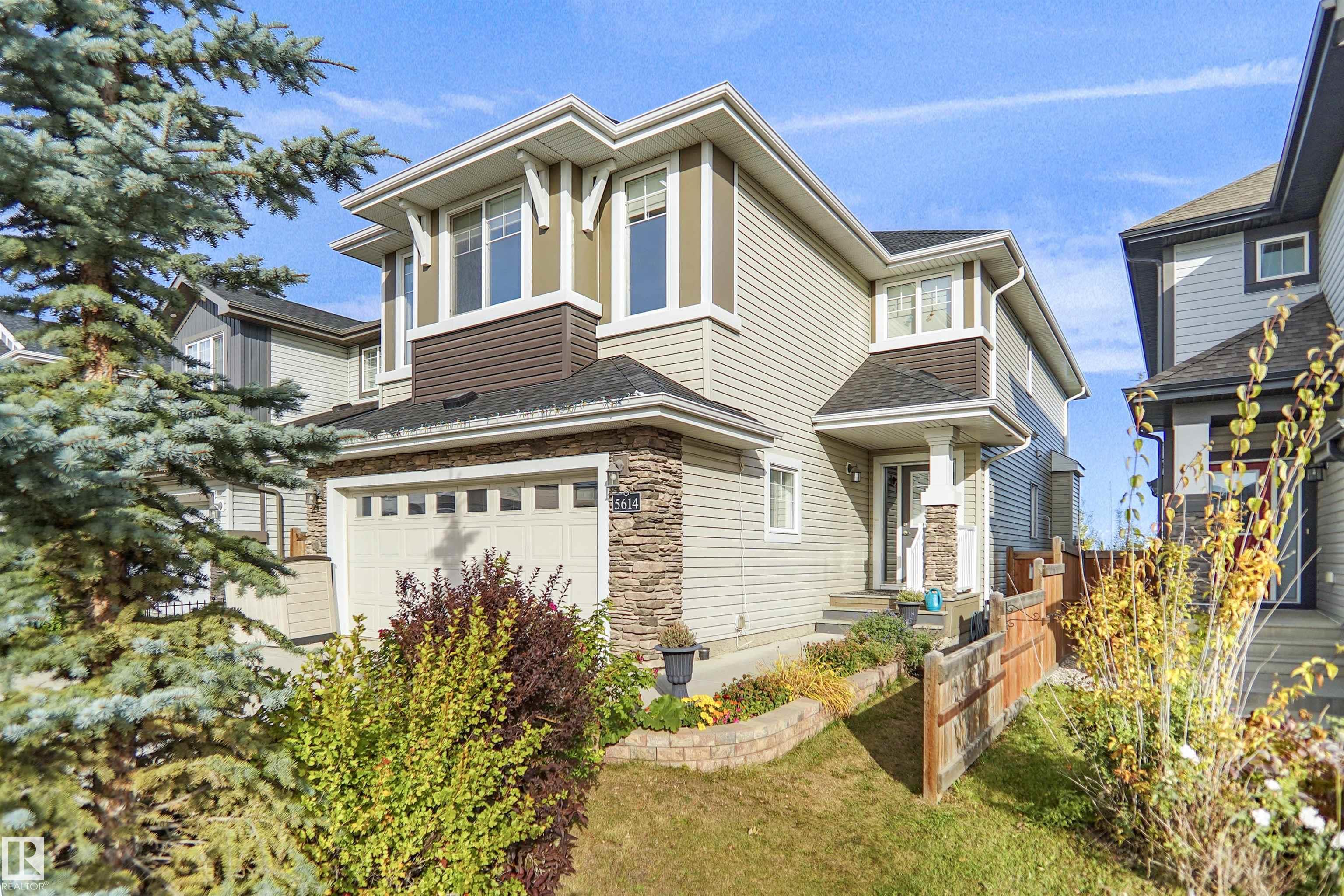 5614 Allbright Bay SW, Allard, Edmonton