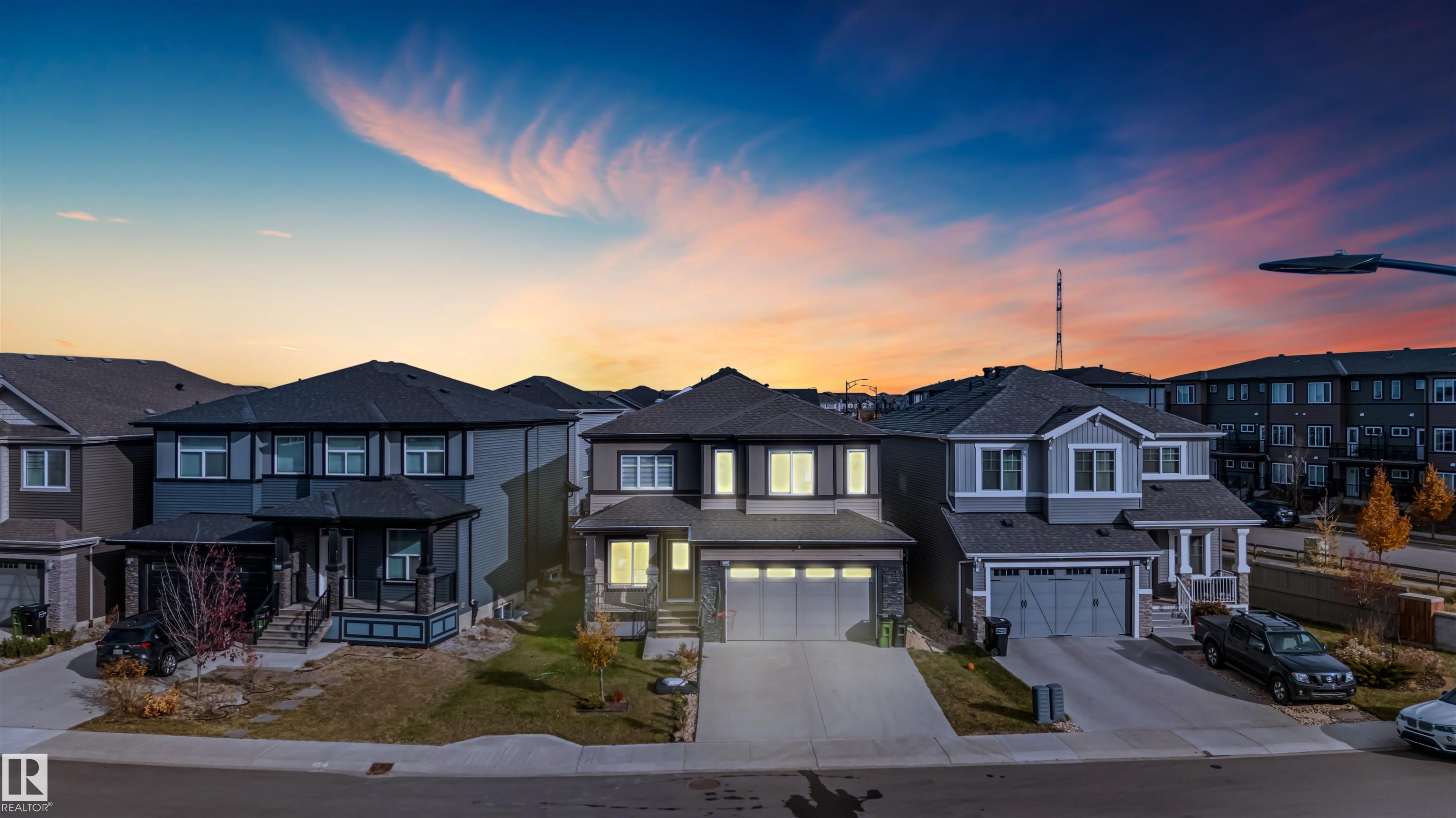 Photo 2 at 8607 Mayday Wynd SW, The Orchards At Ellerslie, Edmonton