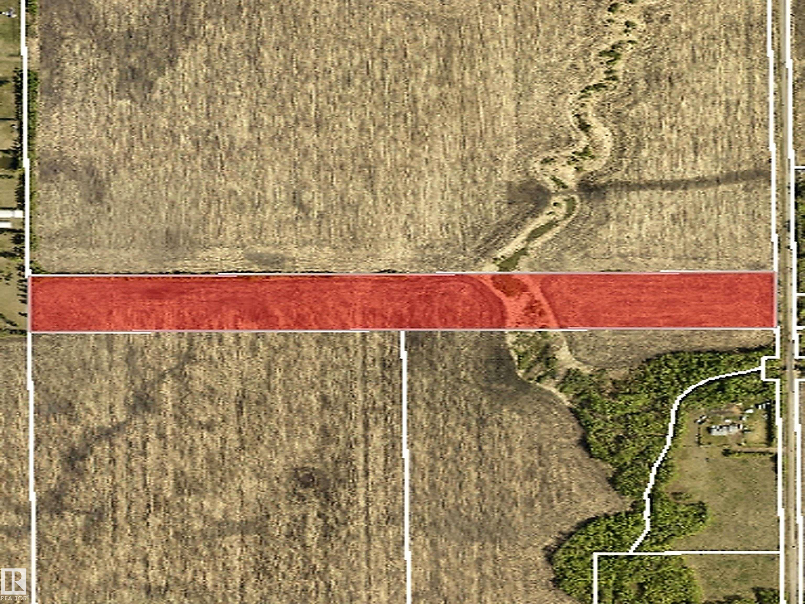 None Vacant Lot/Land at NE-28-54-22-4