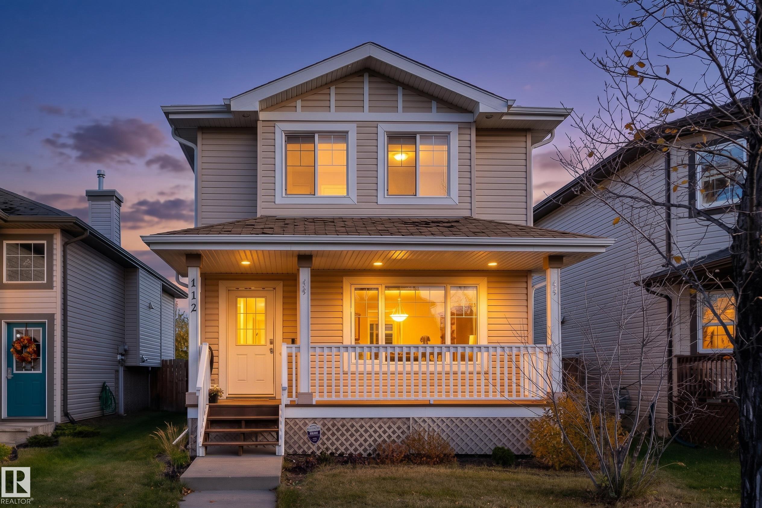 112 BRINTNELL BV NW, Edmonton, AB T5Y 0C3