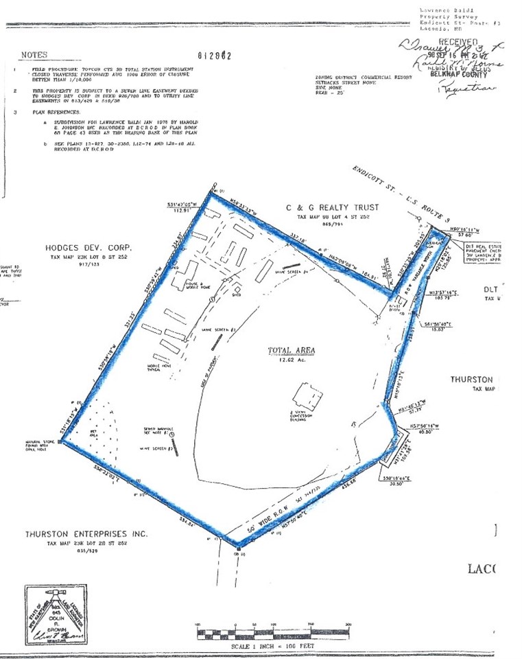 76 Endicott St, Laconia, NH 03246