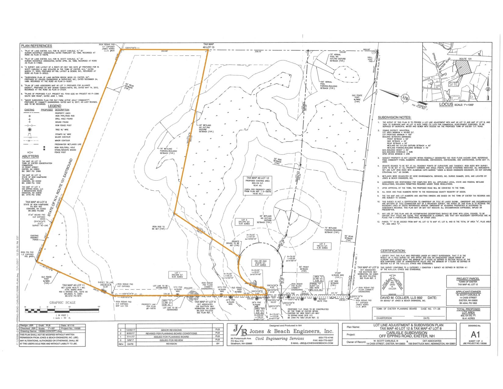 - Route 27 , Exeter, NH 03833