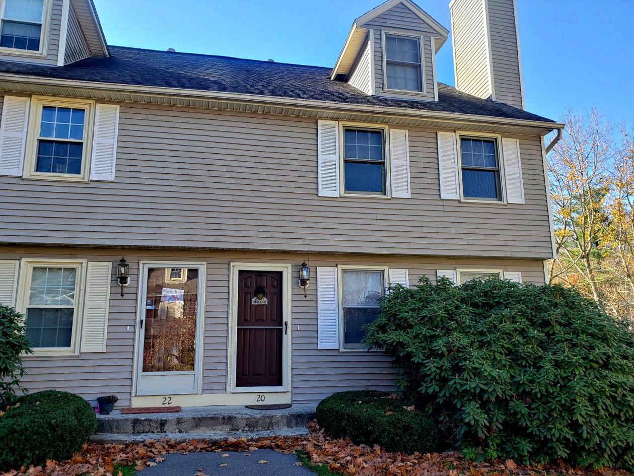 MLS 4837676: 20 Andover Down-Unit 273, Nashua NH