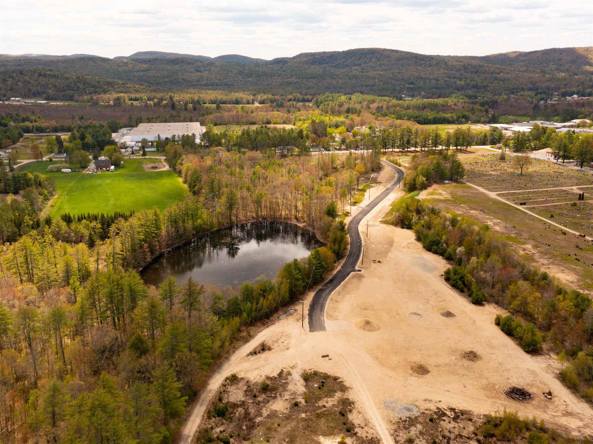 Map 6 Lot 15-1 Off Opportunity Dr, Winchester, NH 03470