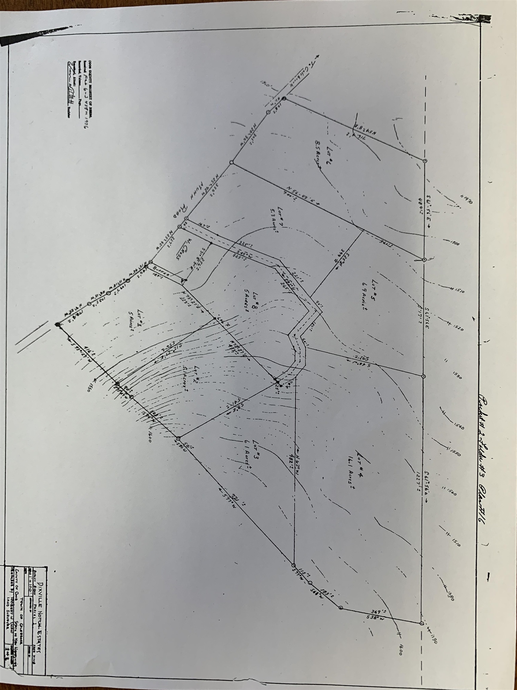 6 Jennings Rd, Colebrook, NH 03576