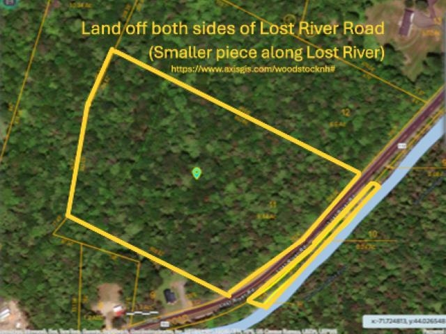 206-011 Lost River Rd, Woodstock, NH 03262