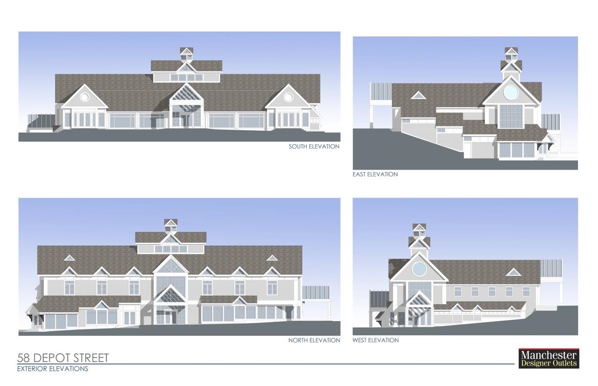 58 Depot St, Manchester, VT 05255