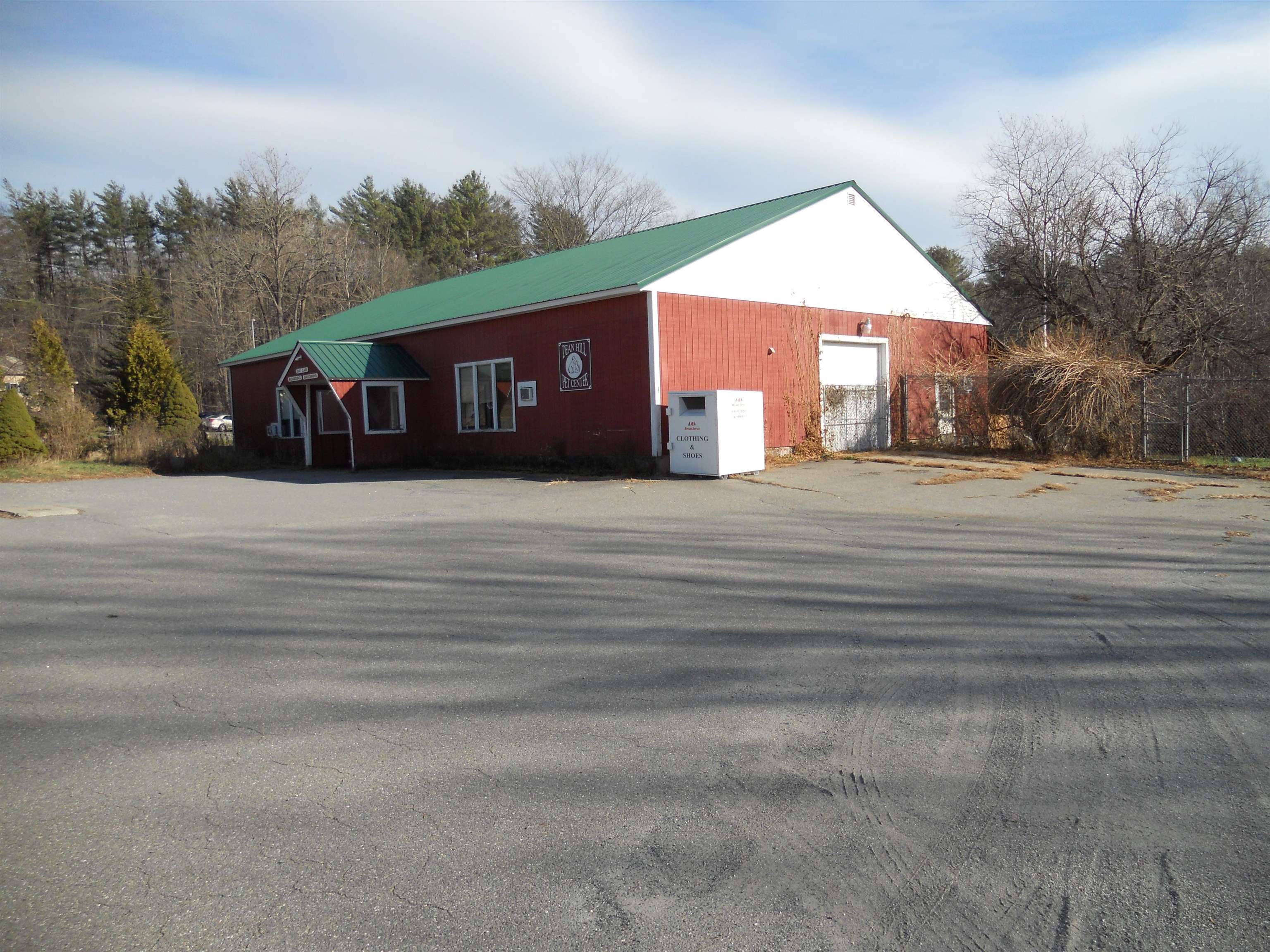 Charlestown NH Commercial Property for sale $List Price is $519,000