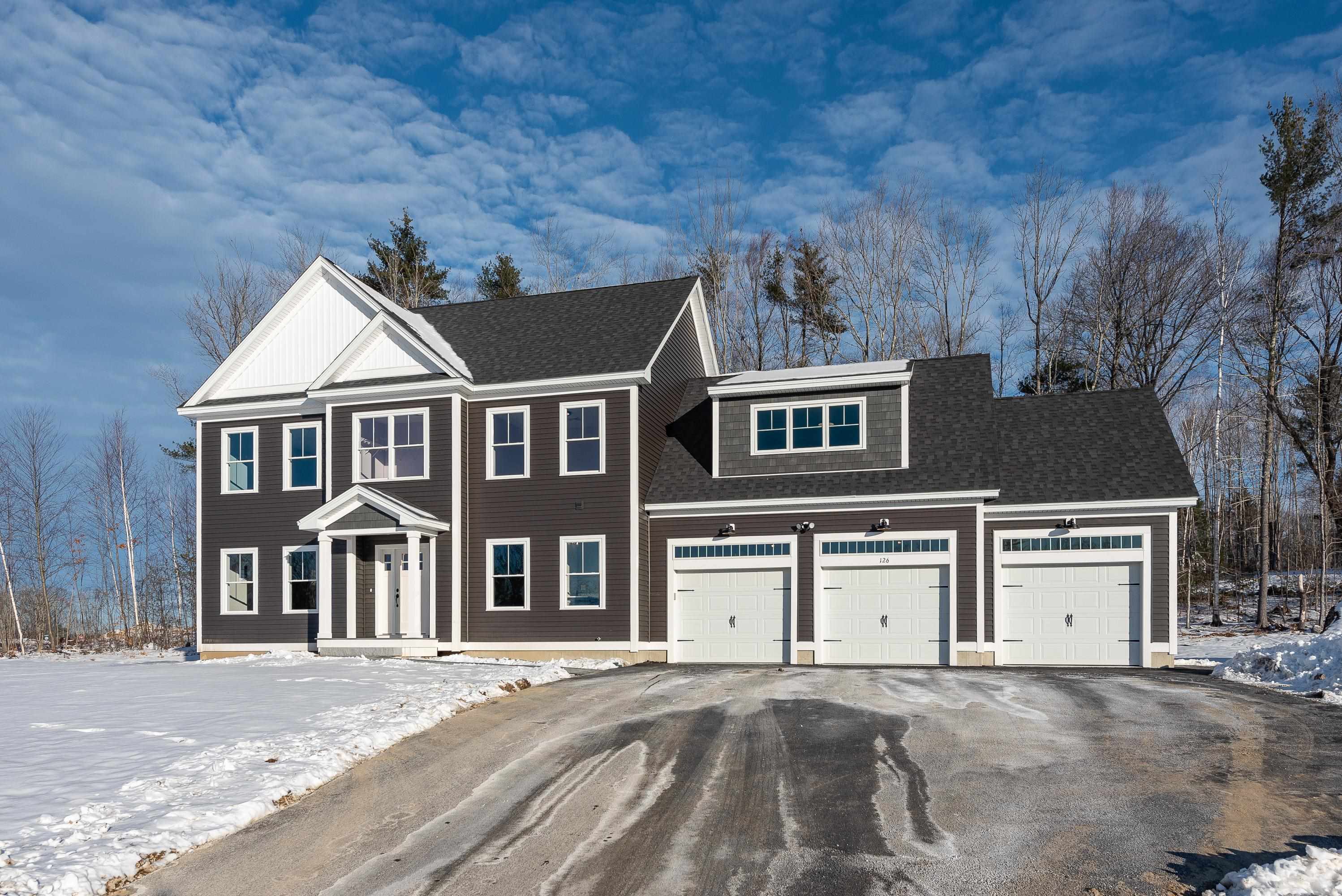 126 Signature Drive Lot 32