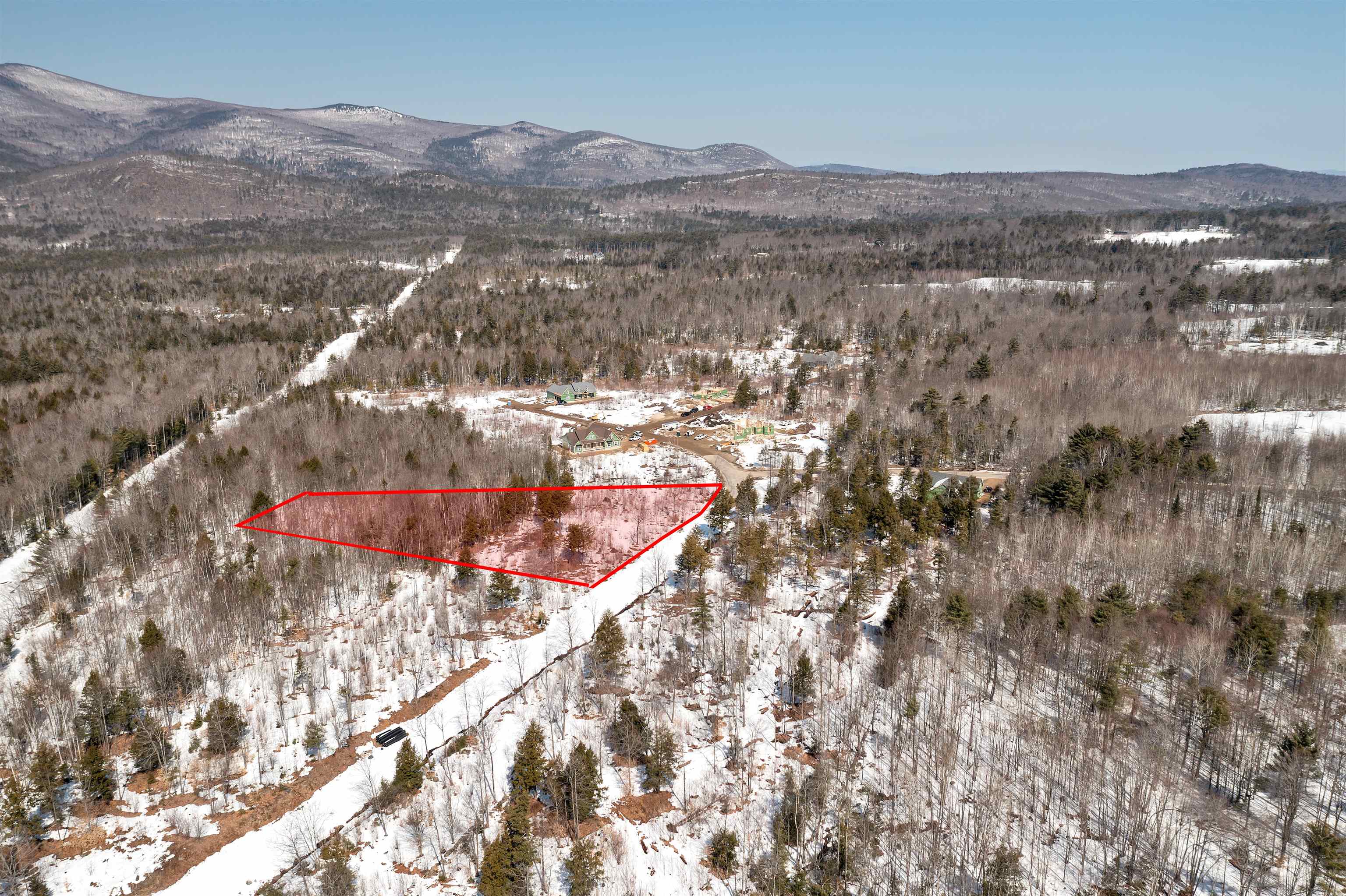 Lot 4 Ridge Field Rd, Tuftonboro, NH 03816