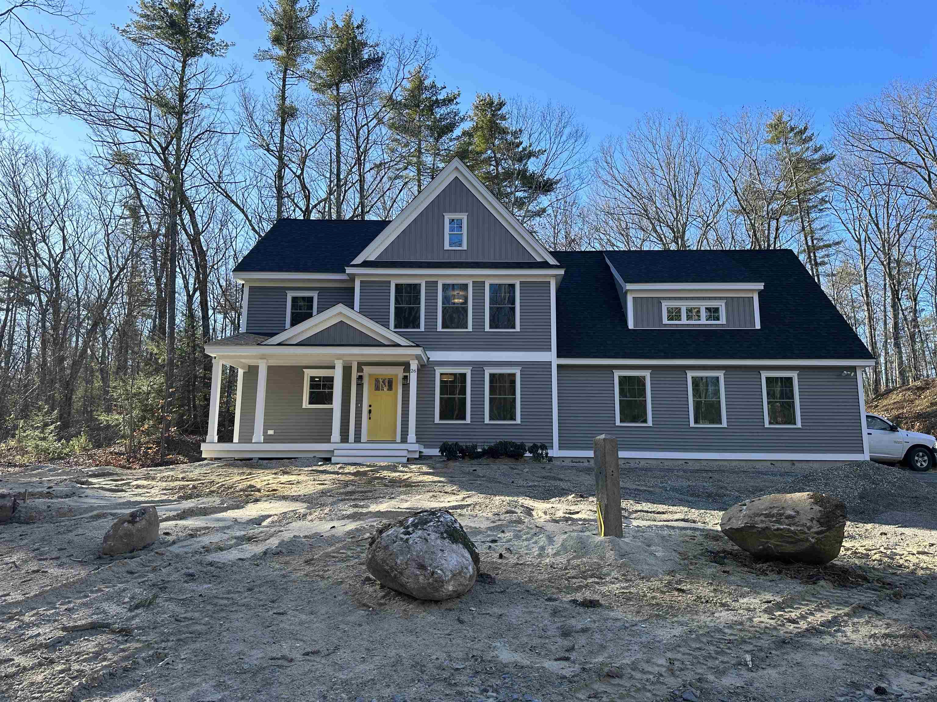 26 Old Nottingham Road Lot 17