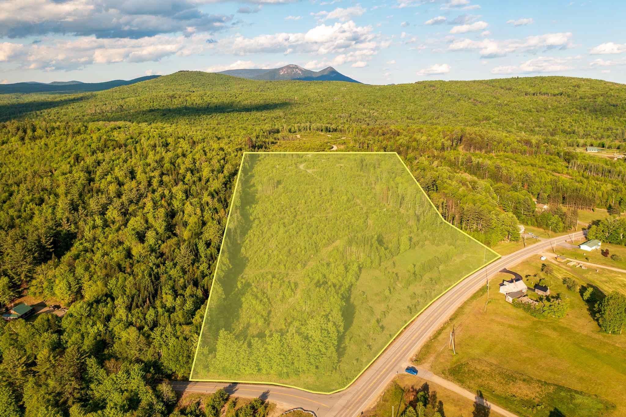 0 Town Line Rd, Stratford, NH 03590