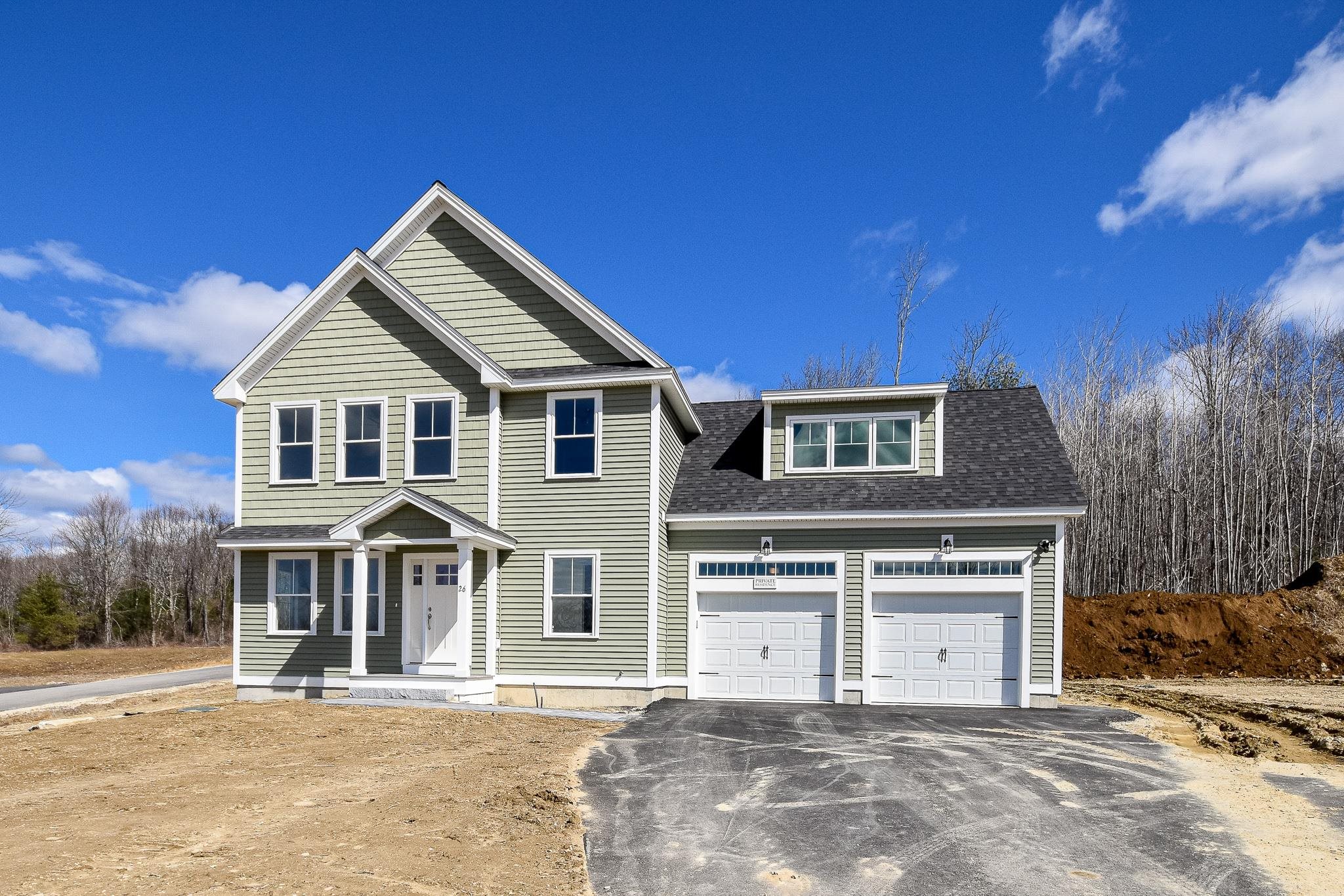 26 High Point Circle Lot 41