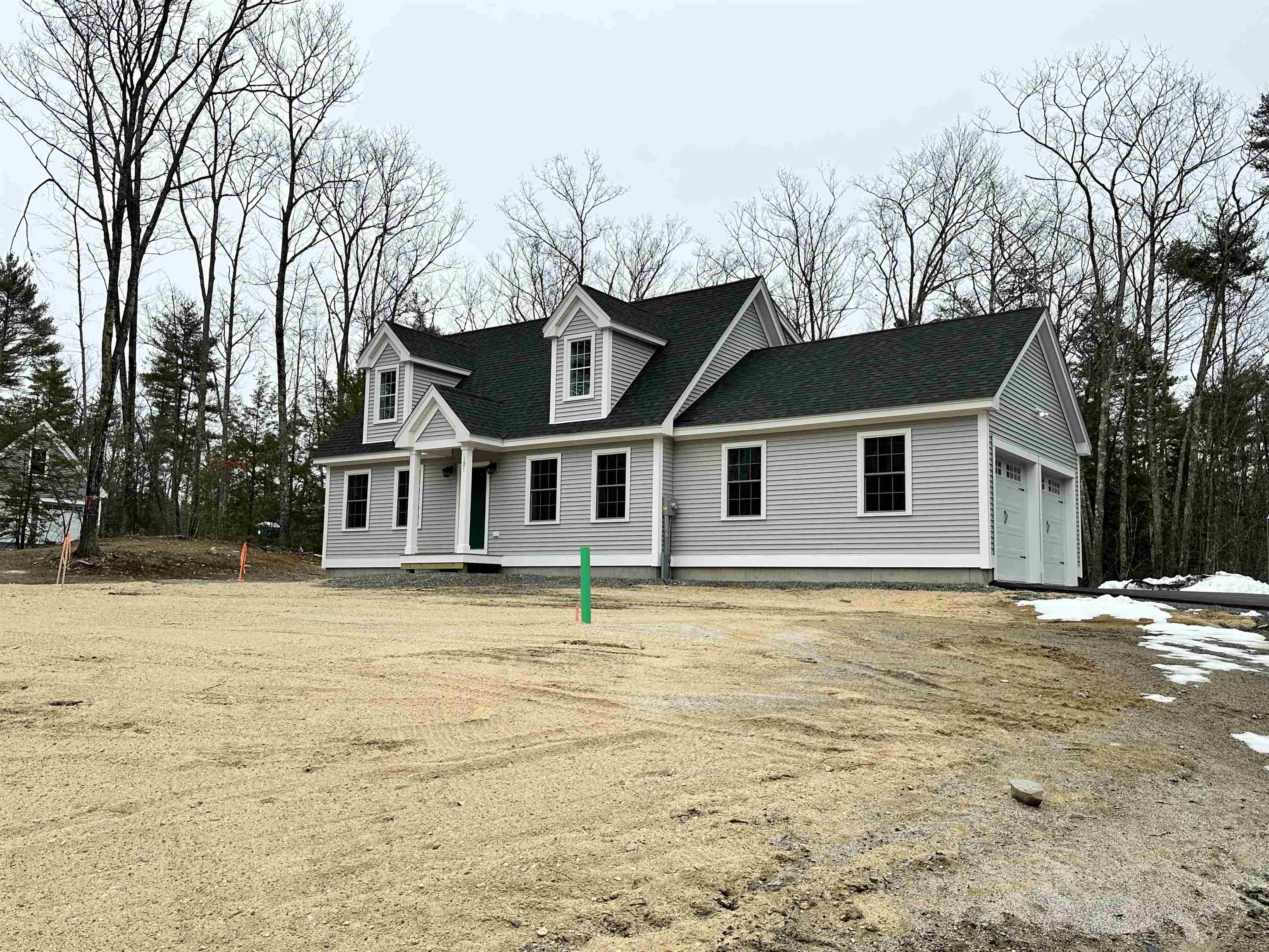 123 North River Road Lot 3